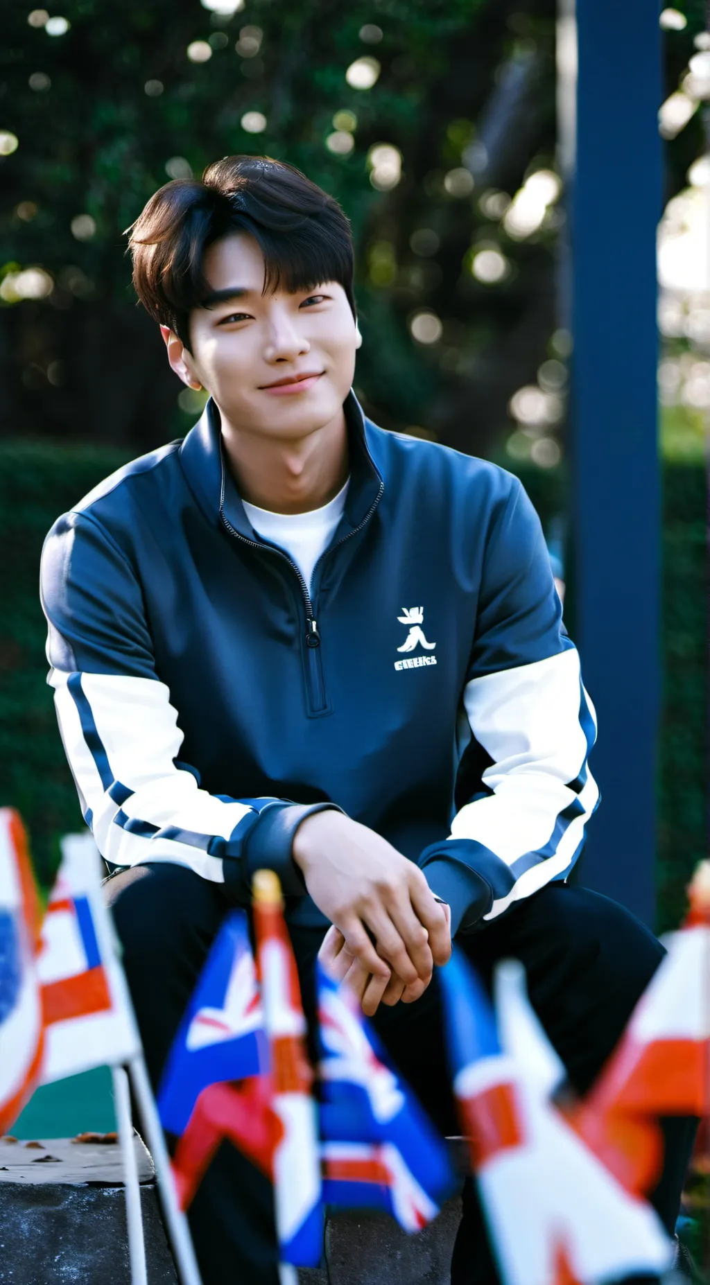 Talkie AI - Chat with Han seo Jun
