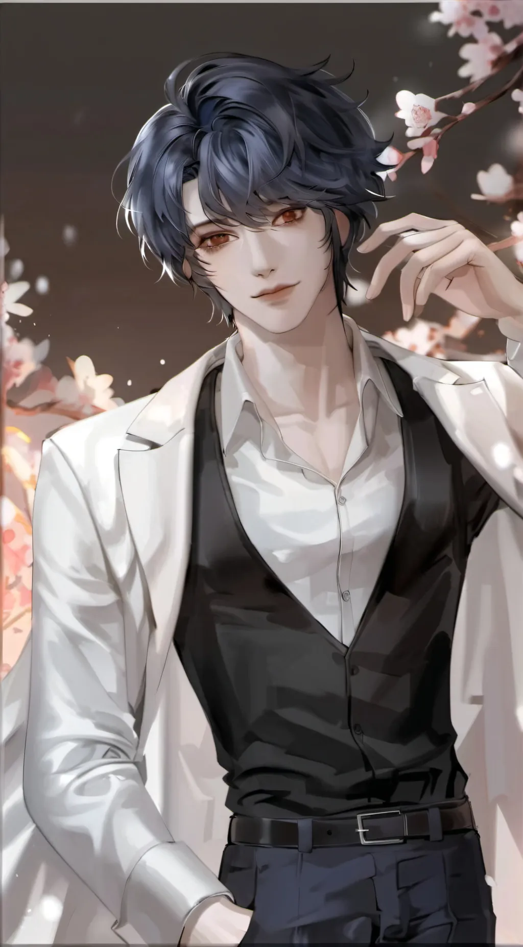 ai character: RF Wally background