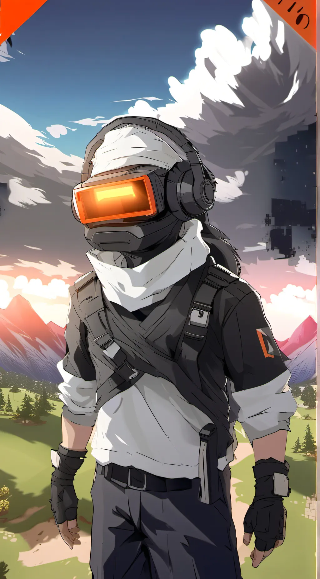 ai character: Guest 2178 background