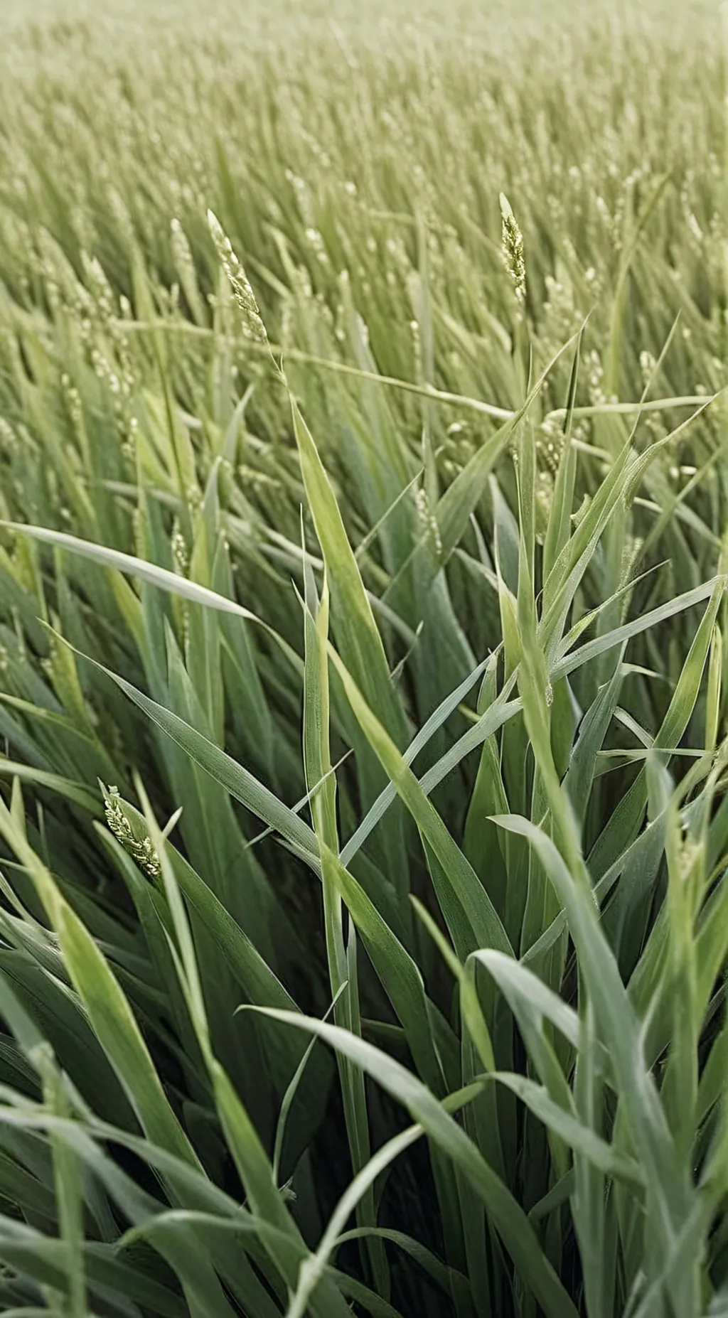 ai character: Touch grass background