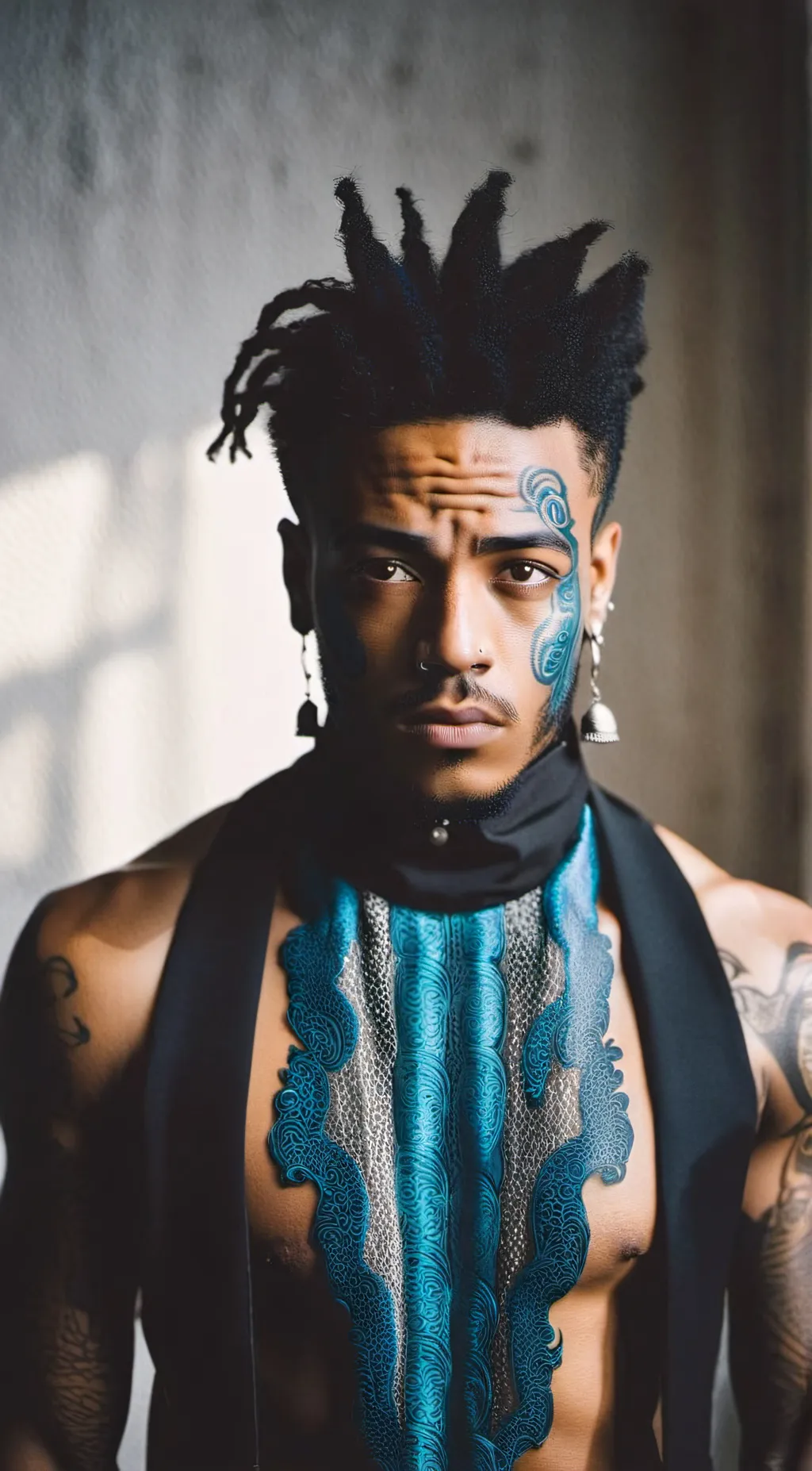 ai character: xxxtentation background