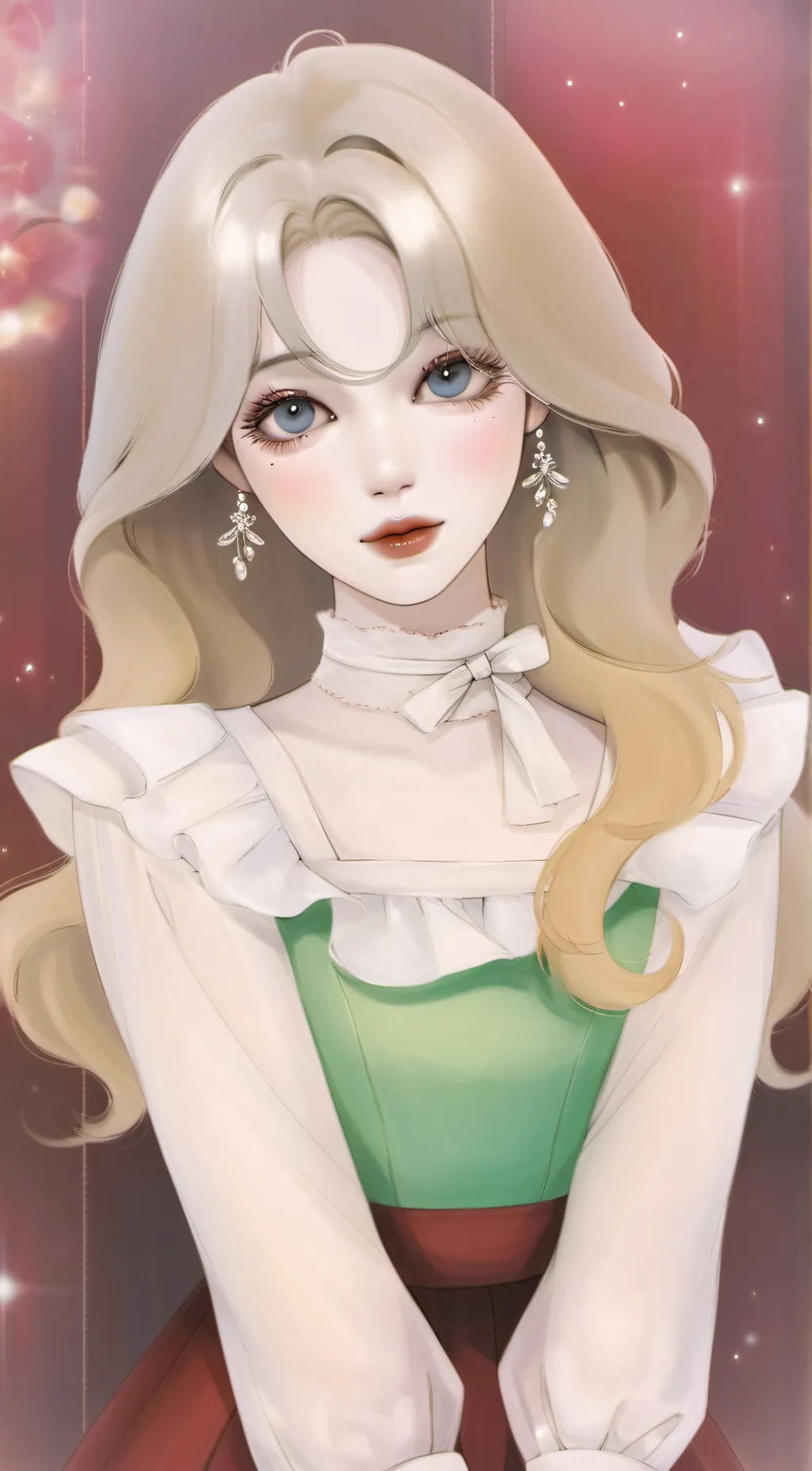 ai character: demon slayer ✿ background