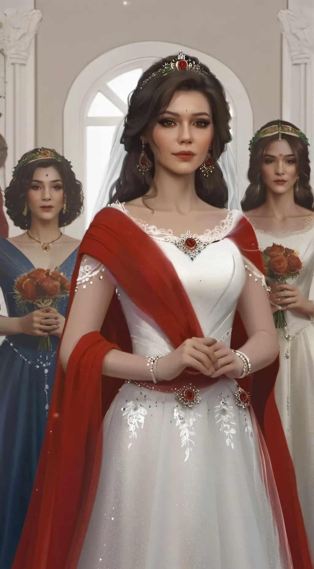 ai character: Jessica background
