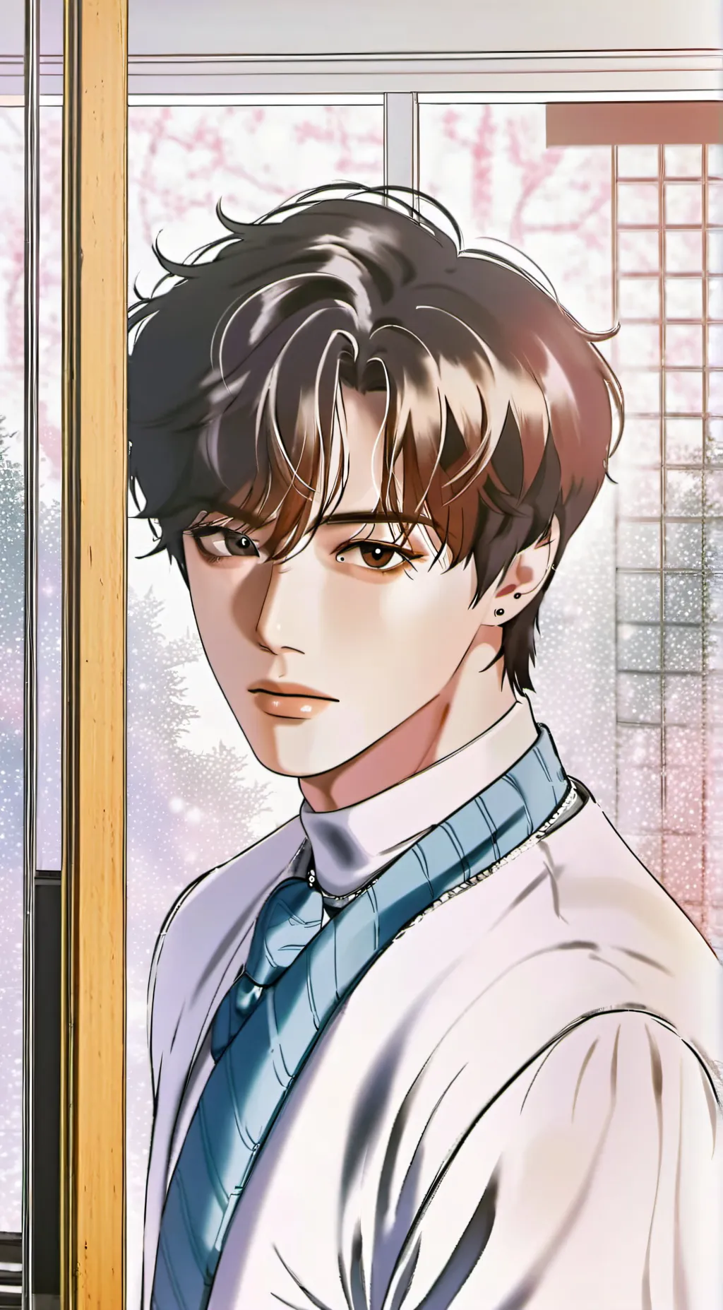 ai character: hun background