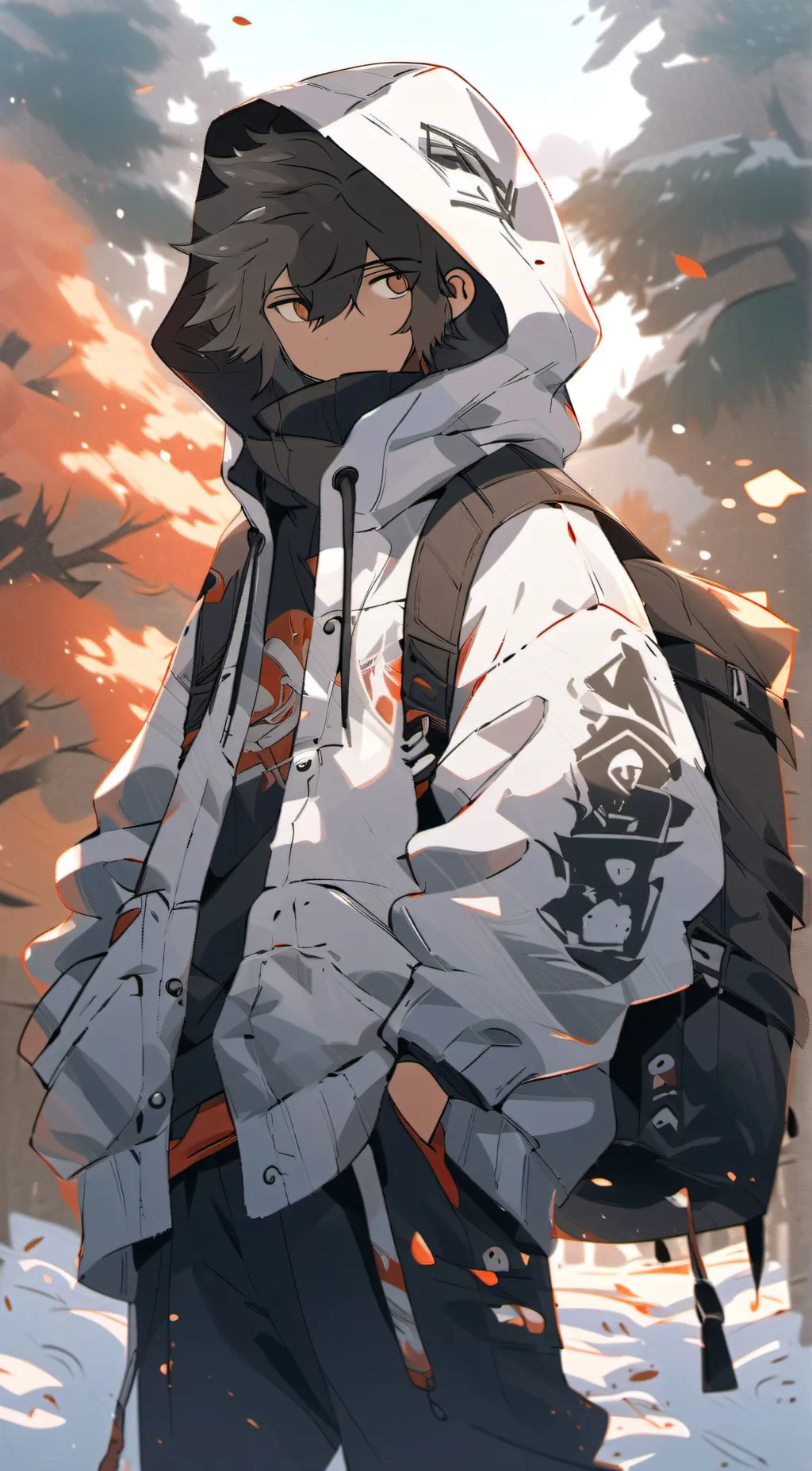 ai character: y/n  background
