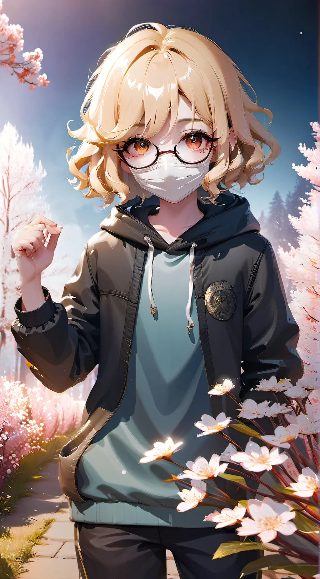 ai character: Meresh🥵🥵🥵🥵🥵🥵🥵 background