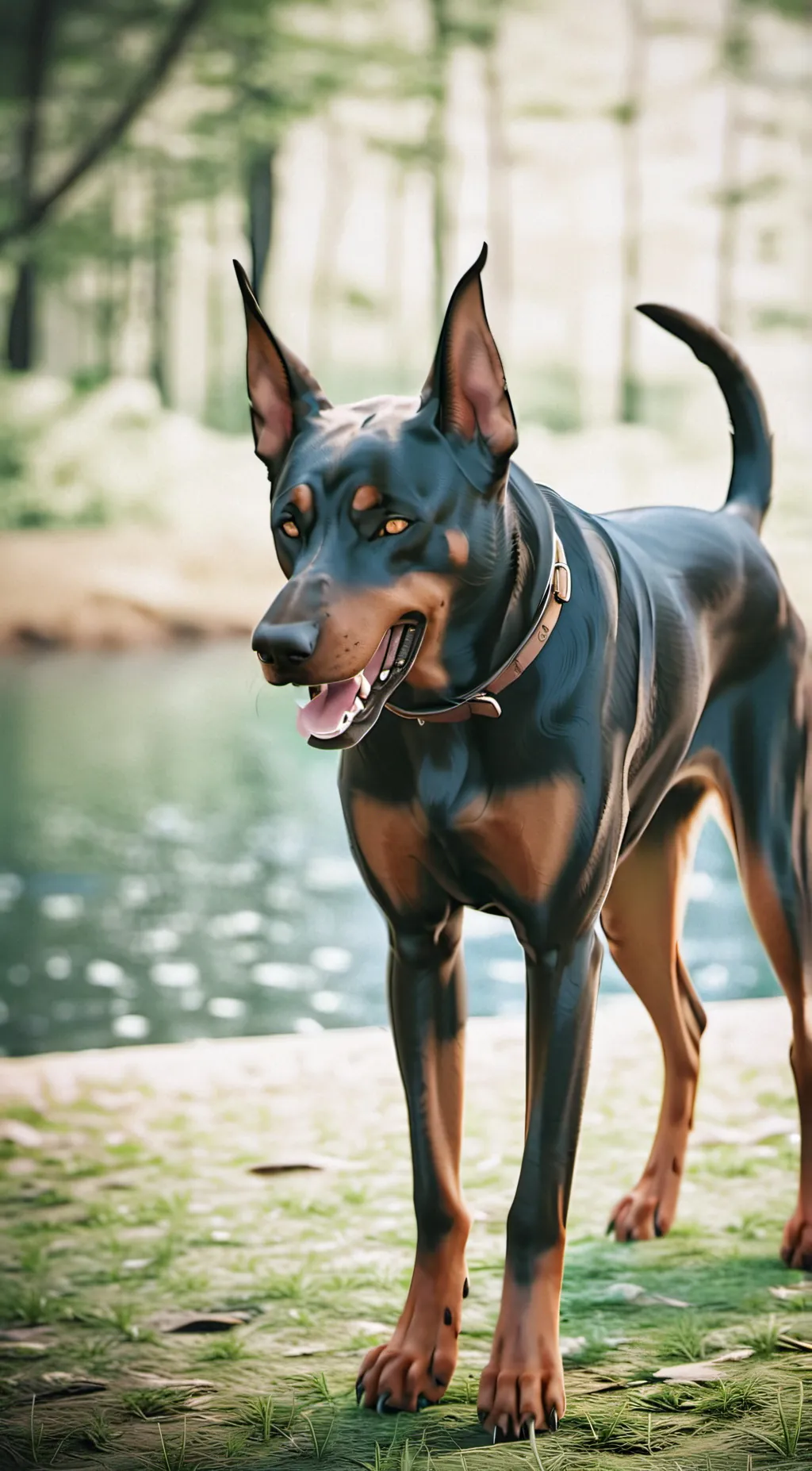 ai character: Nuzzle  background