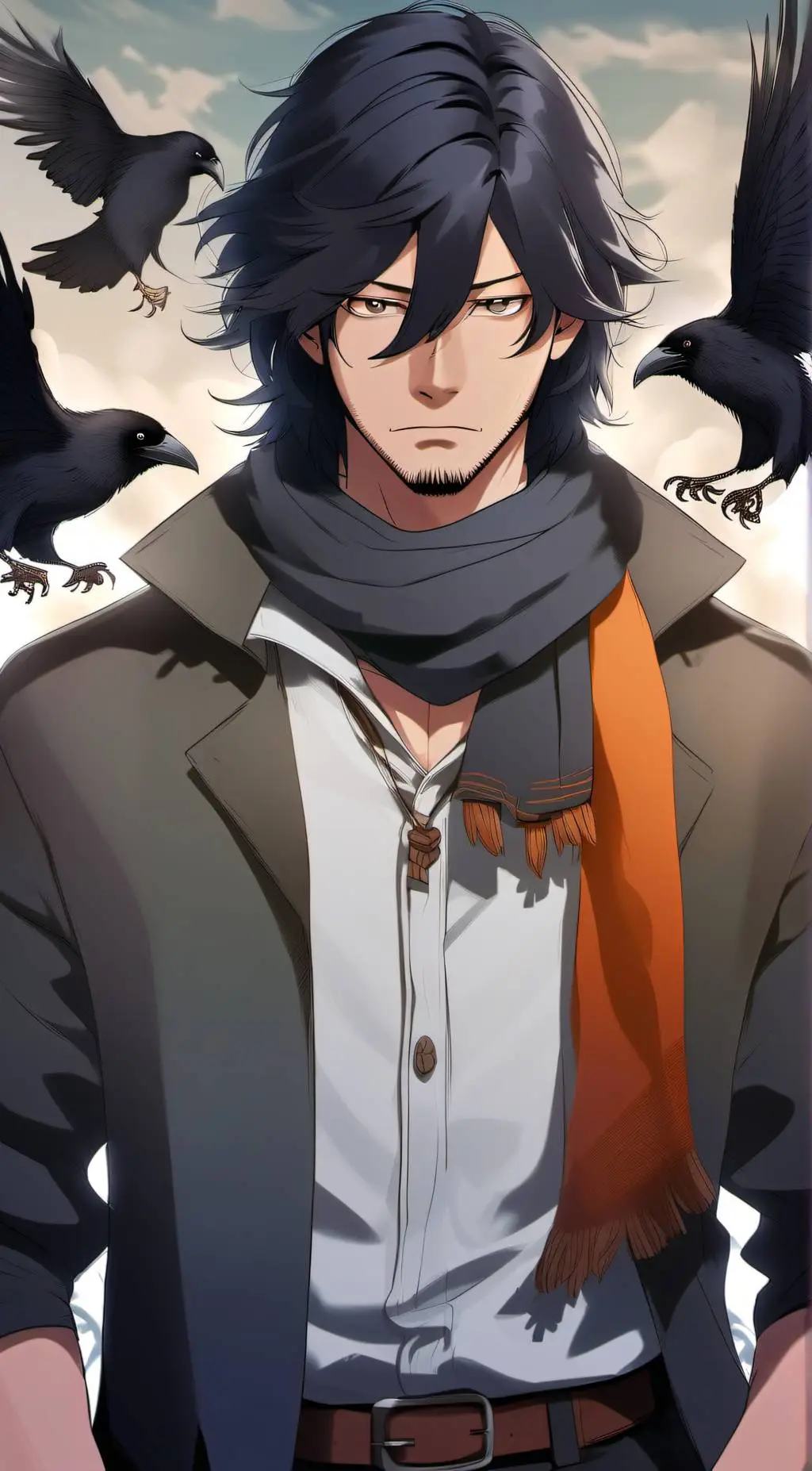 ai character: Aizawa/MHA Class1A background