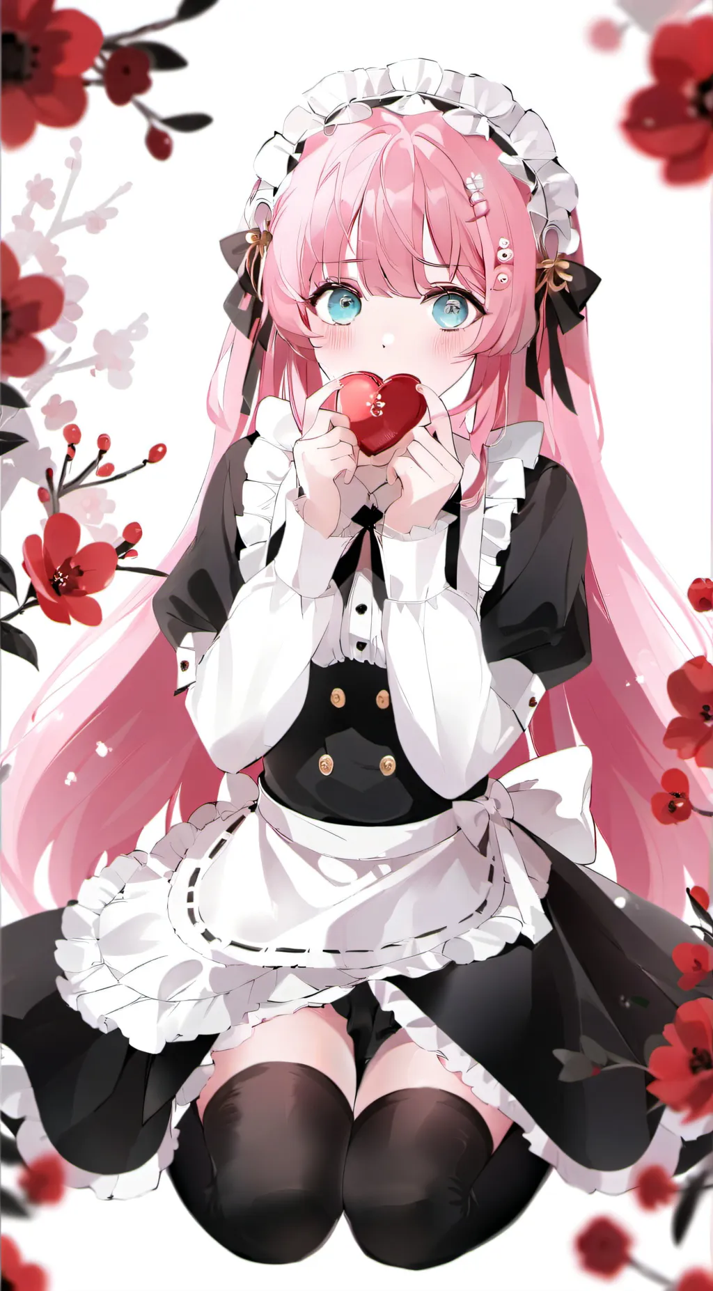 ai character: Zuri background