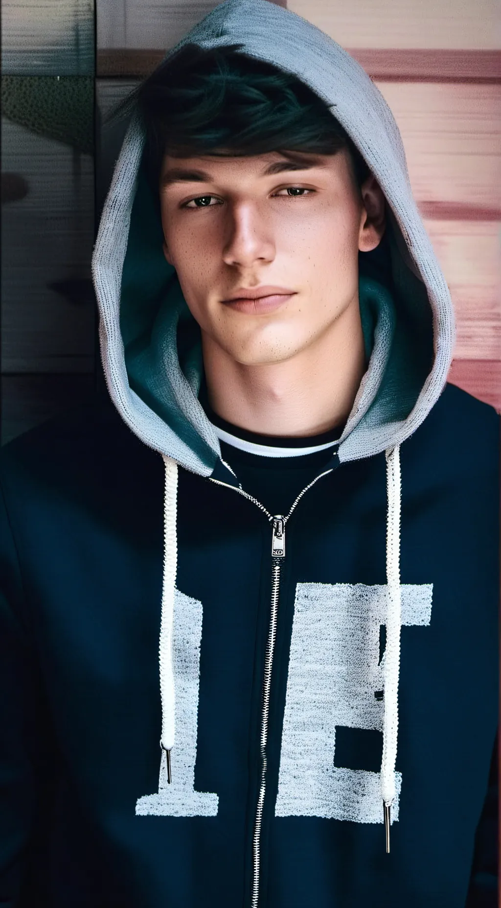 ai character: Ryan background