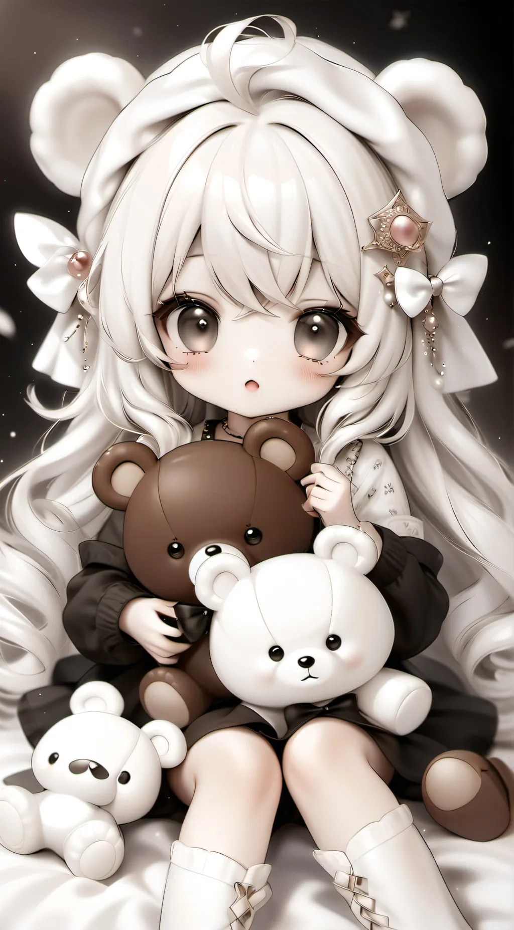 ai character: ellie background