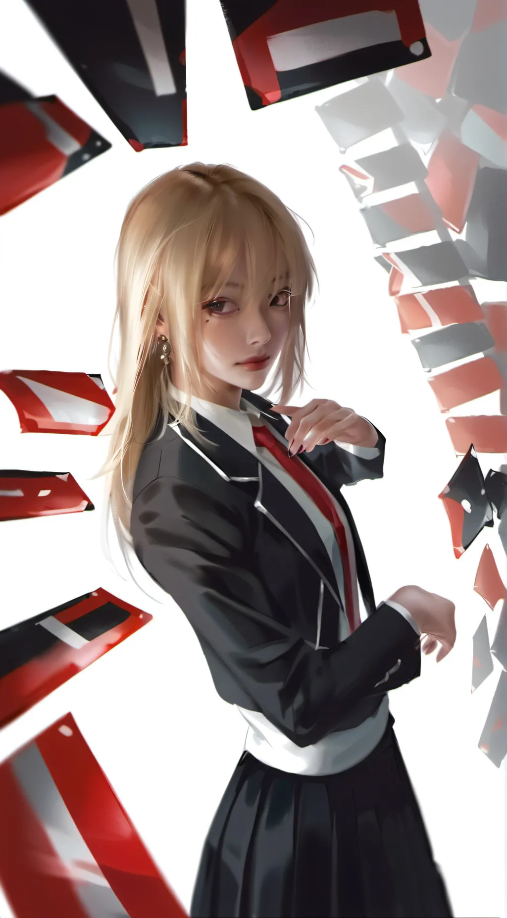 ai character: Gianna background