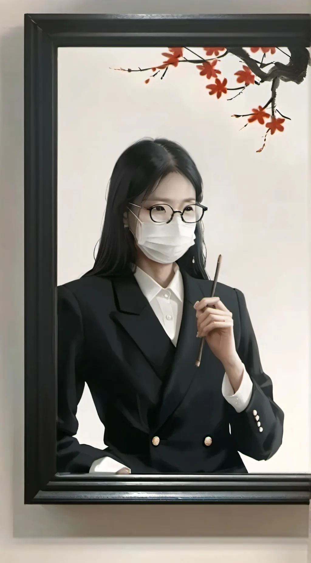 ai character: Jjsbsjsjsksksks background