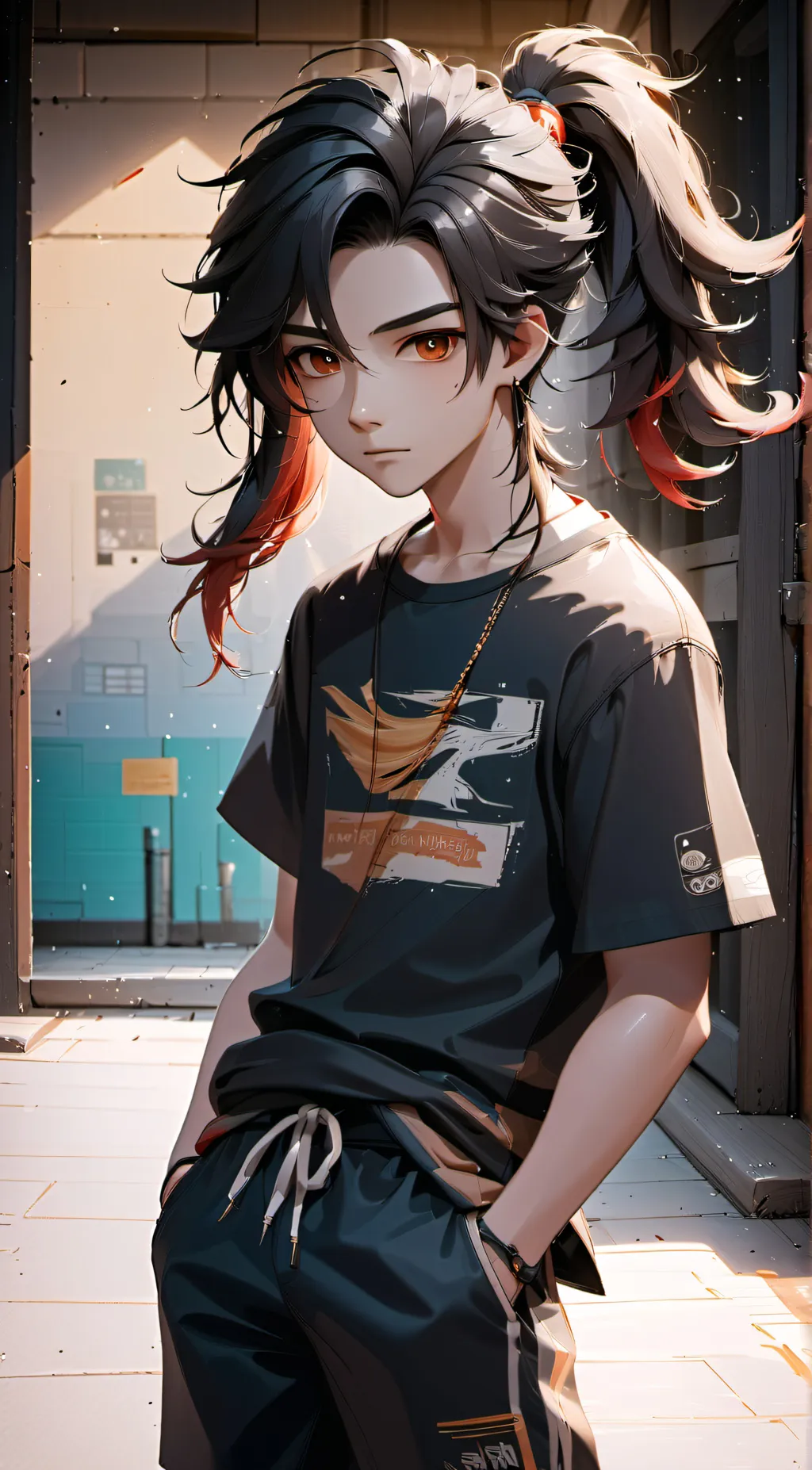 Talkie AI - Chat with Kai