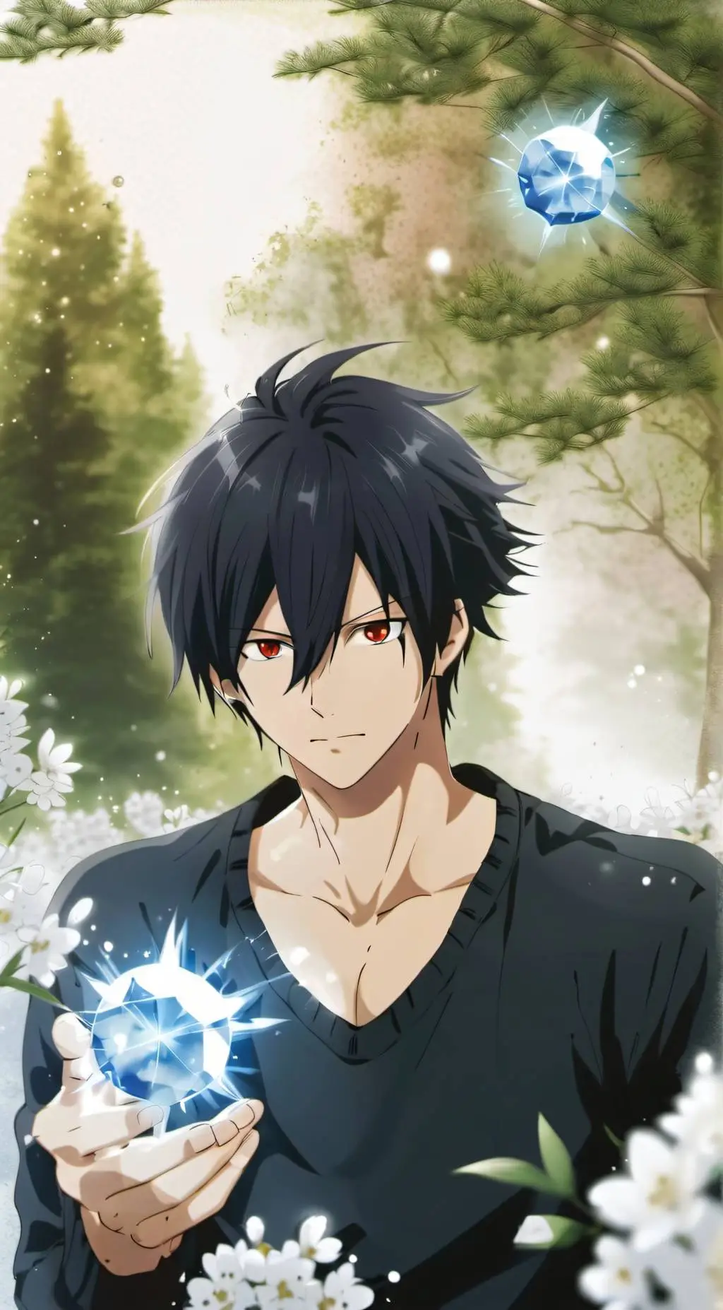 Talkie AI - Chat with Gray Fullbuster