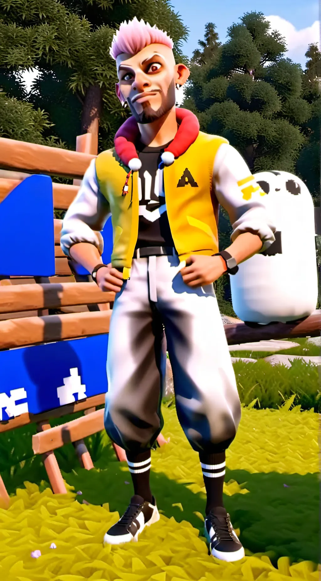 ai character: ছোতা background