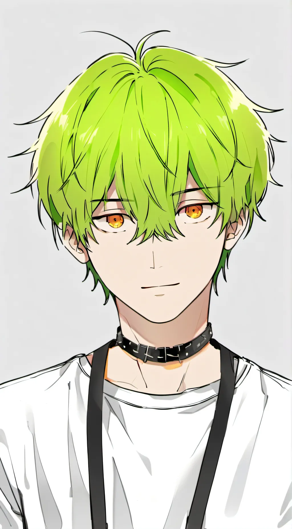 ai character: Sean background