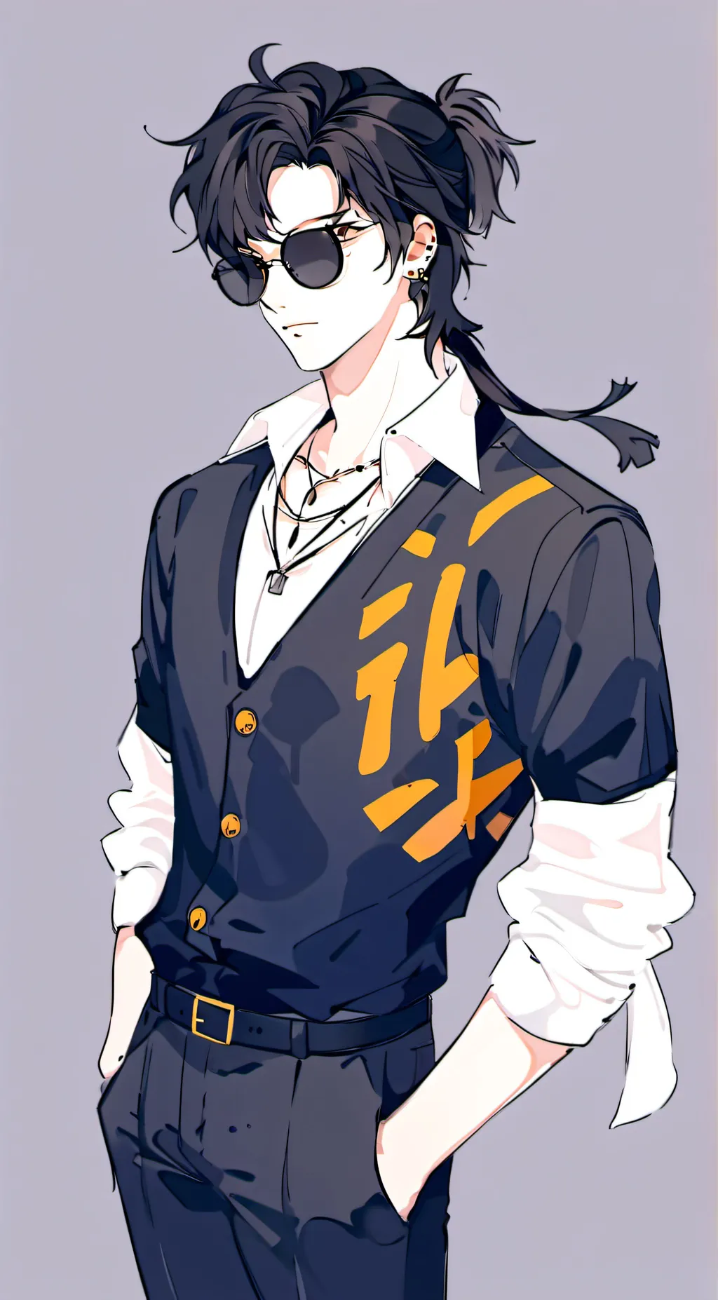 ai character: Val part2  background