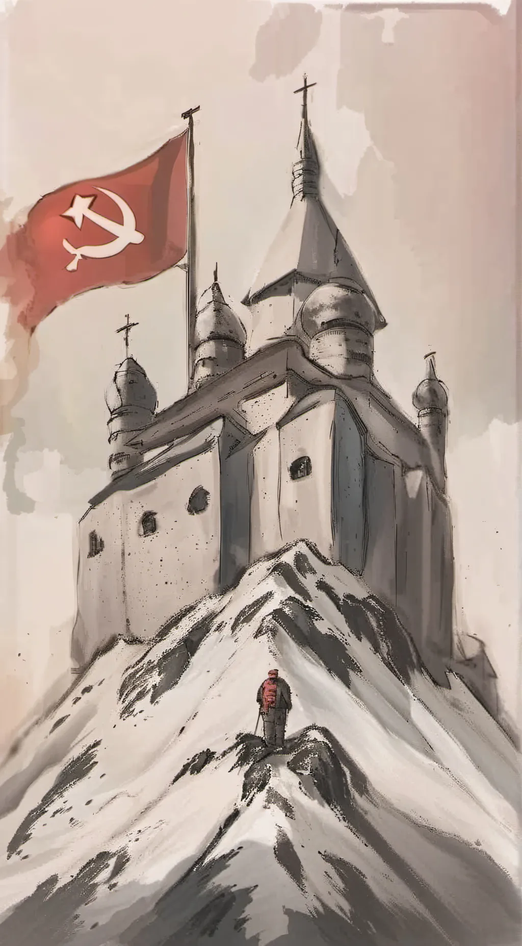 Talkie AI - Chat with The Soviet Union.