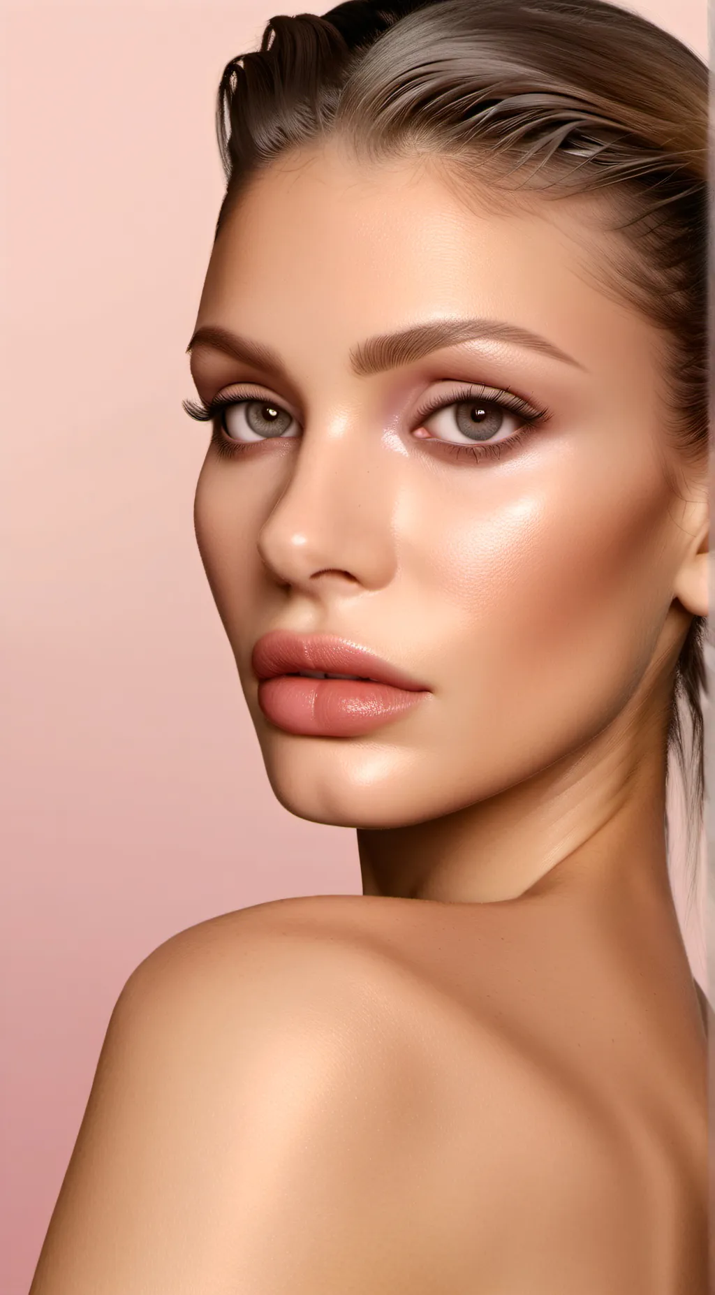 ai character: sherry  background