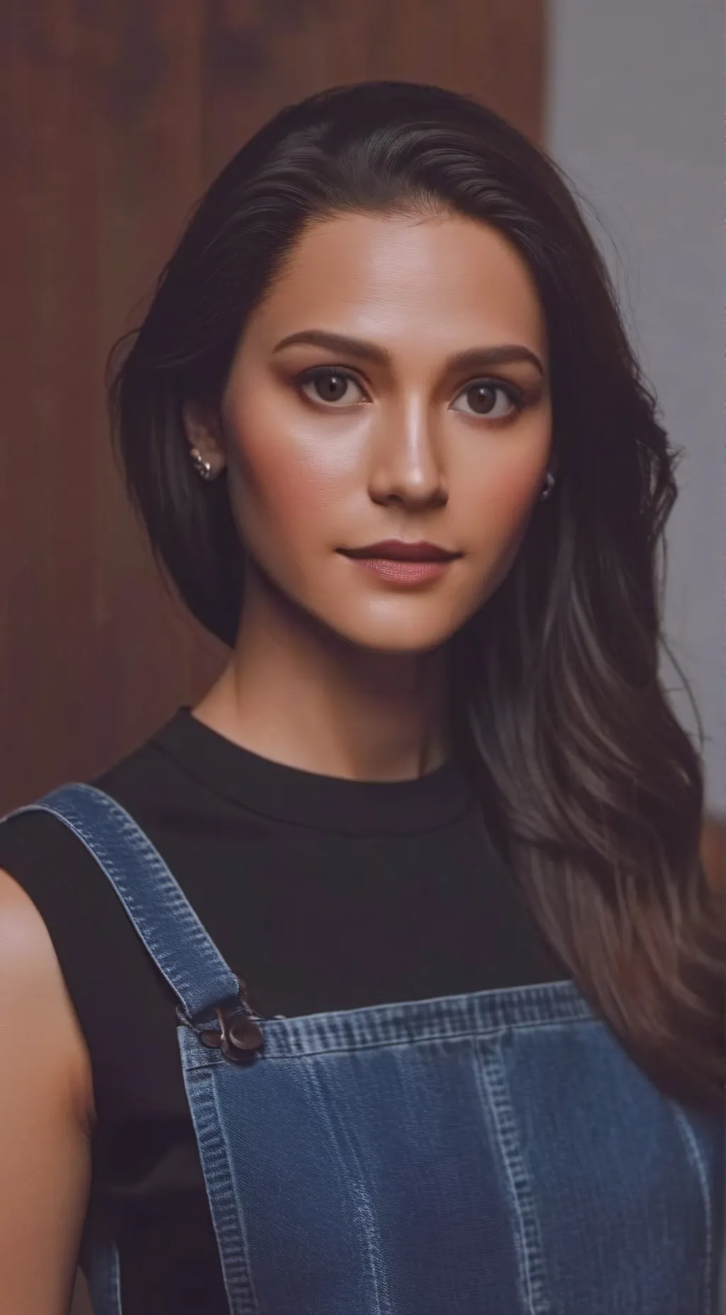 ai character: Kc undercover background