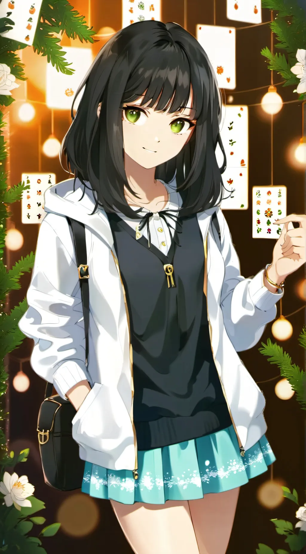 ai character: Valire  background