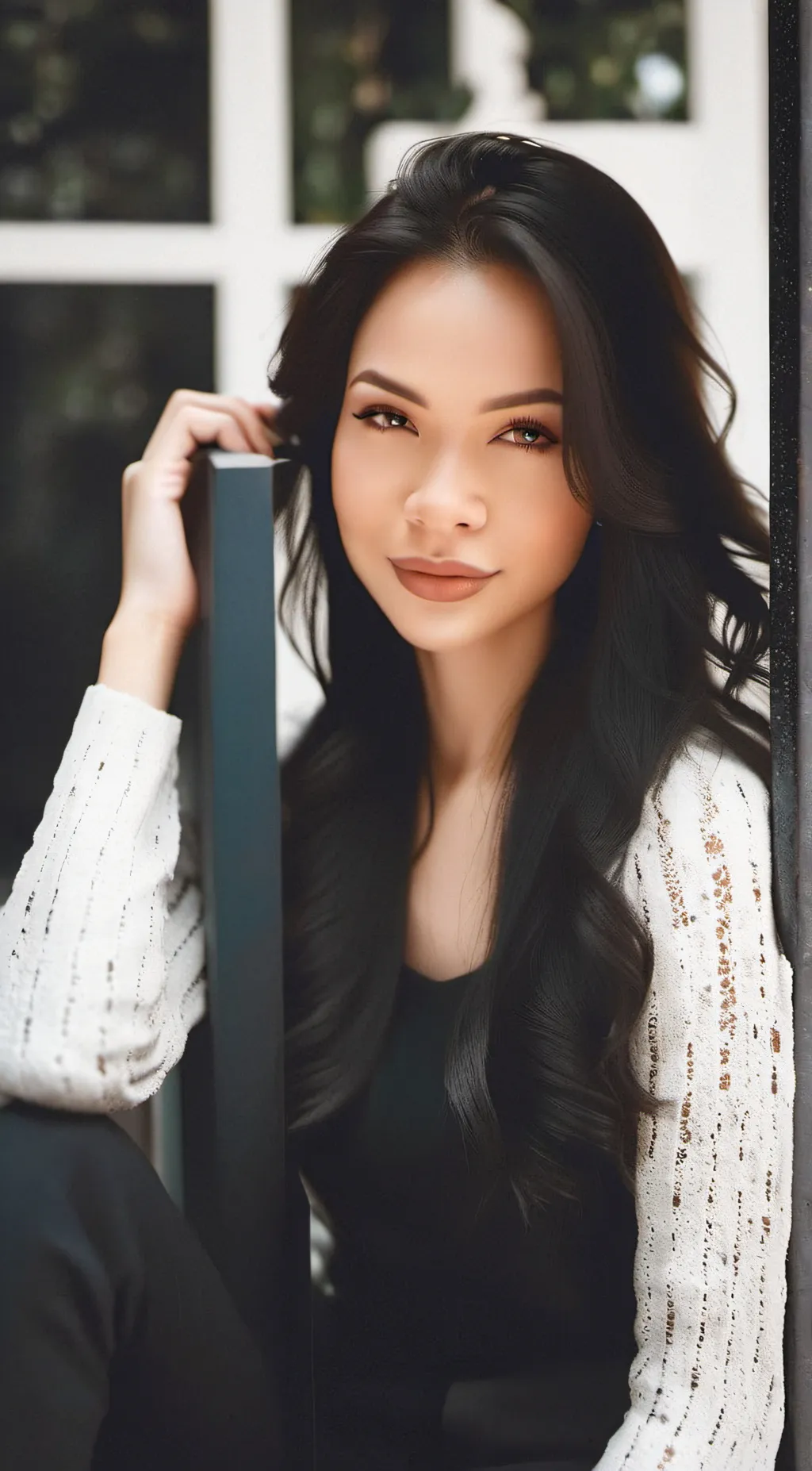 ai character: Denessa background