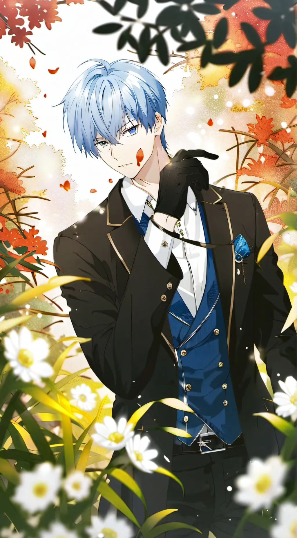 Talkie AI - Chat with tetsuya kuroko 