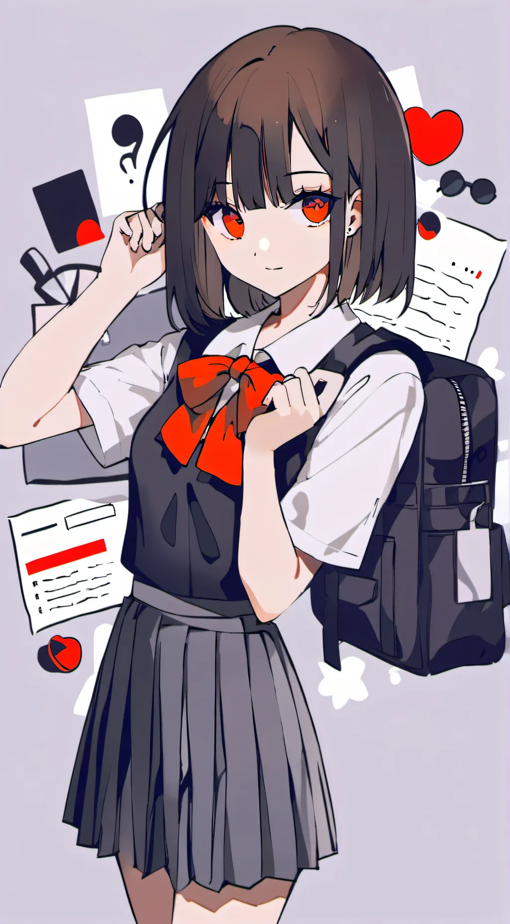 ai character: Sofie/Sofia (me) background