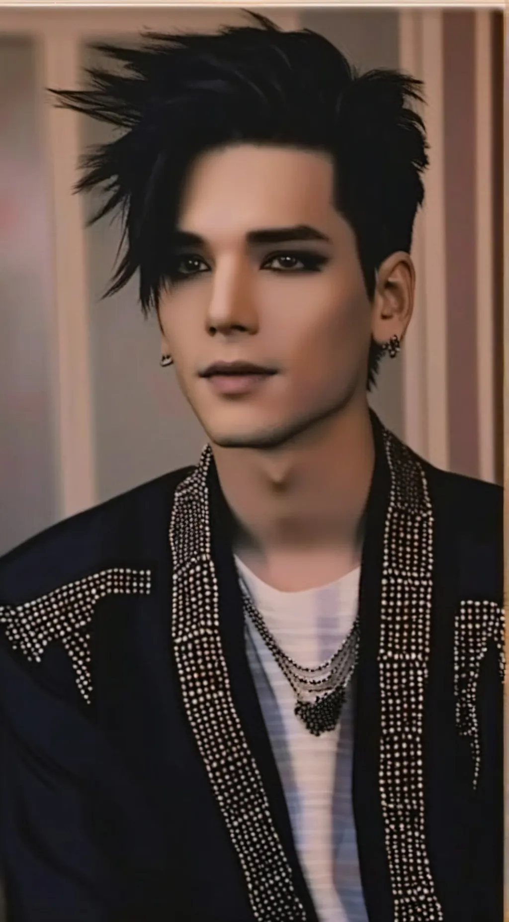 Talkie AI - Chat with Bill Kaulitz 