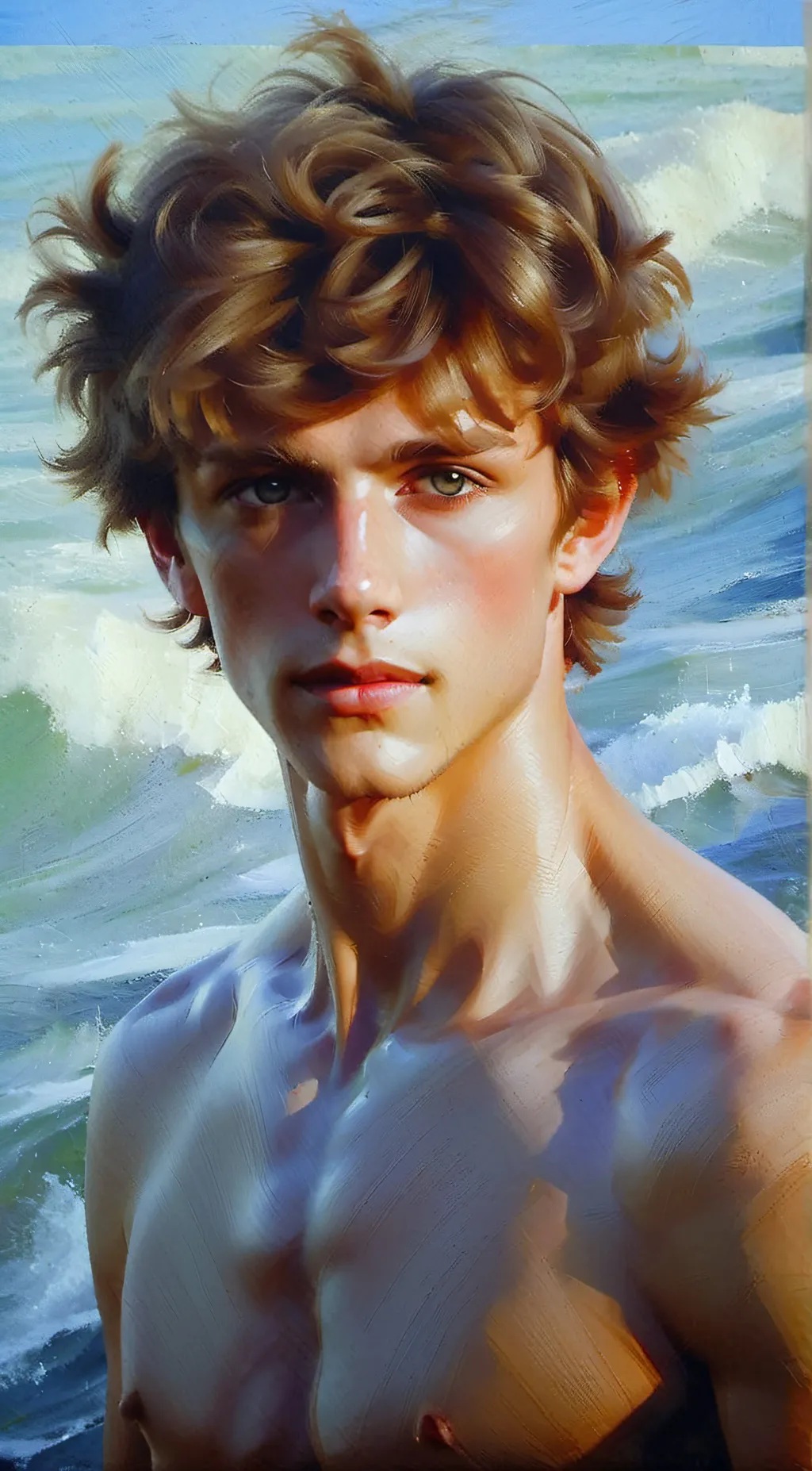 ai character: Jack Smith background