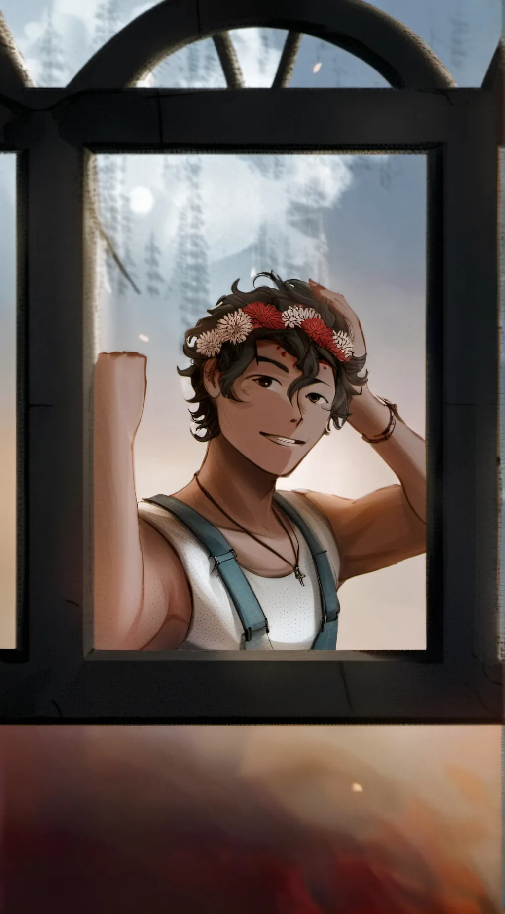 Talkie AI - Chat with Leo Valdez 