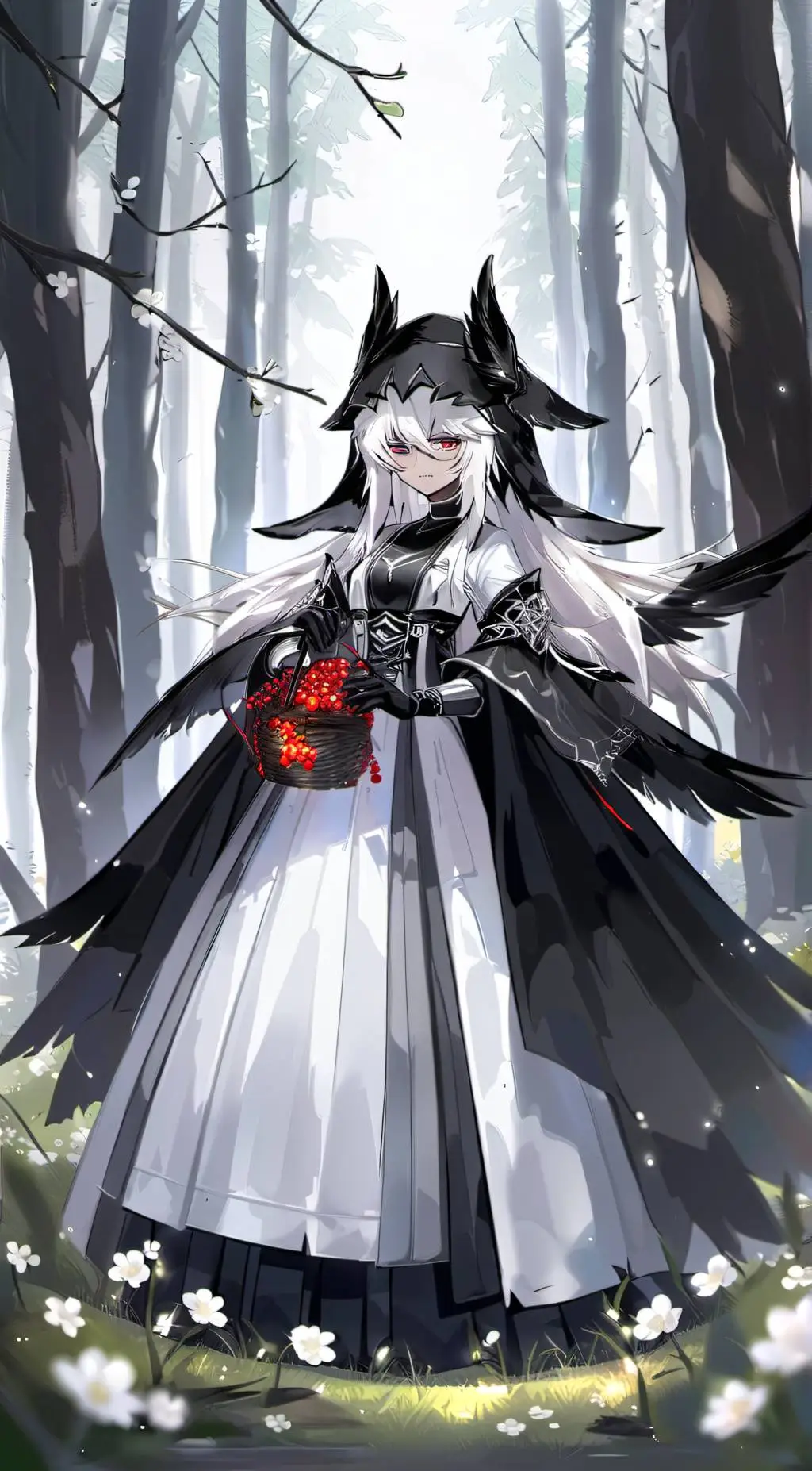 ai character: fpe background