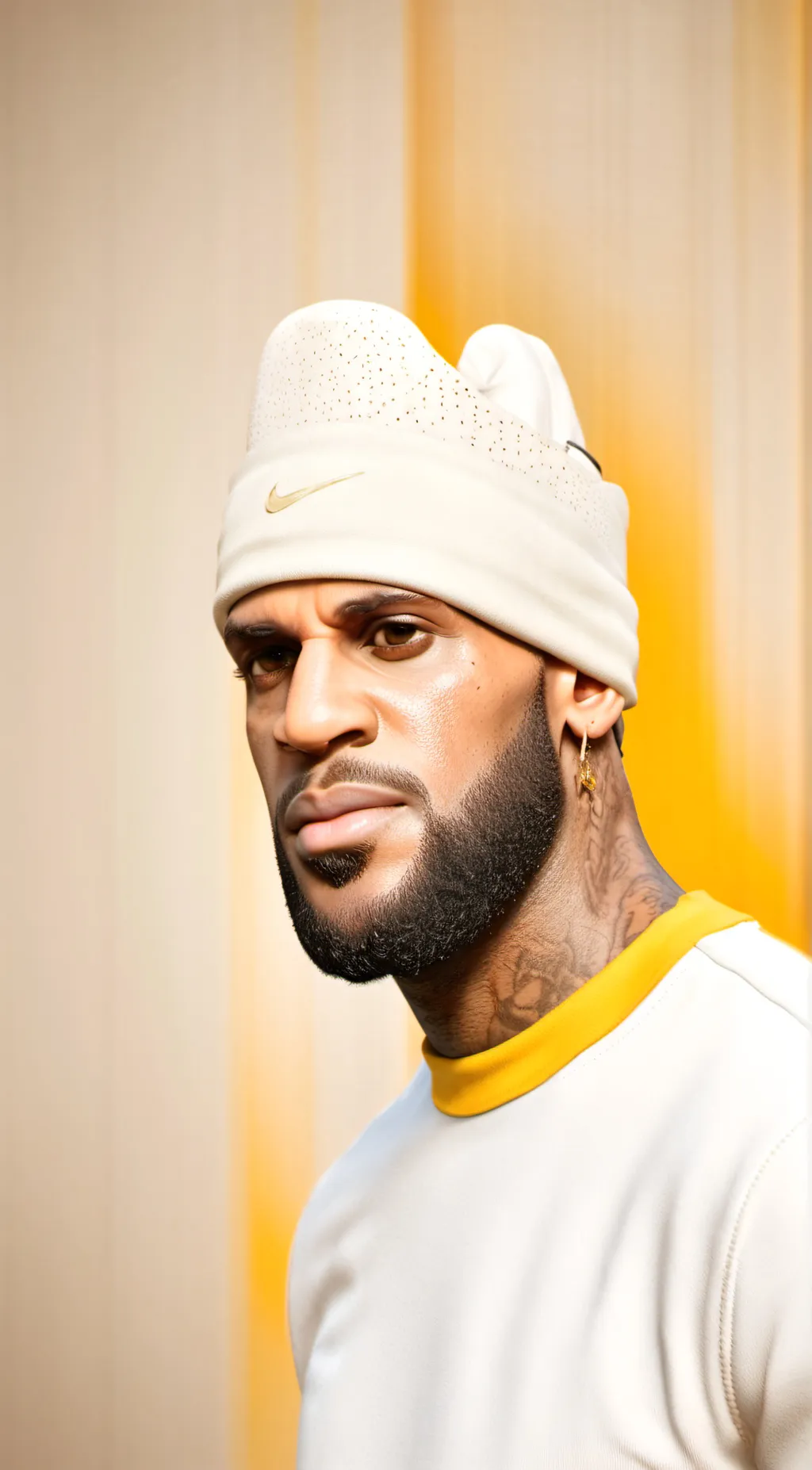 ai character: LEBRONSUNSHINEIDK background