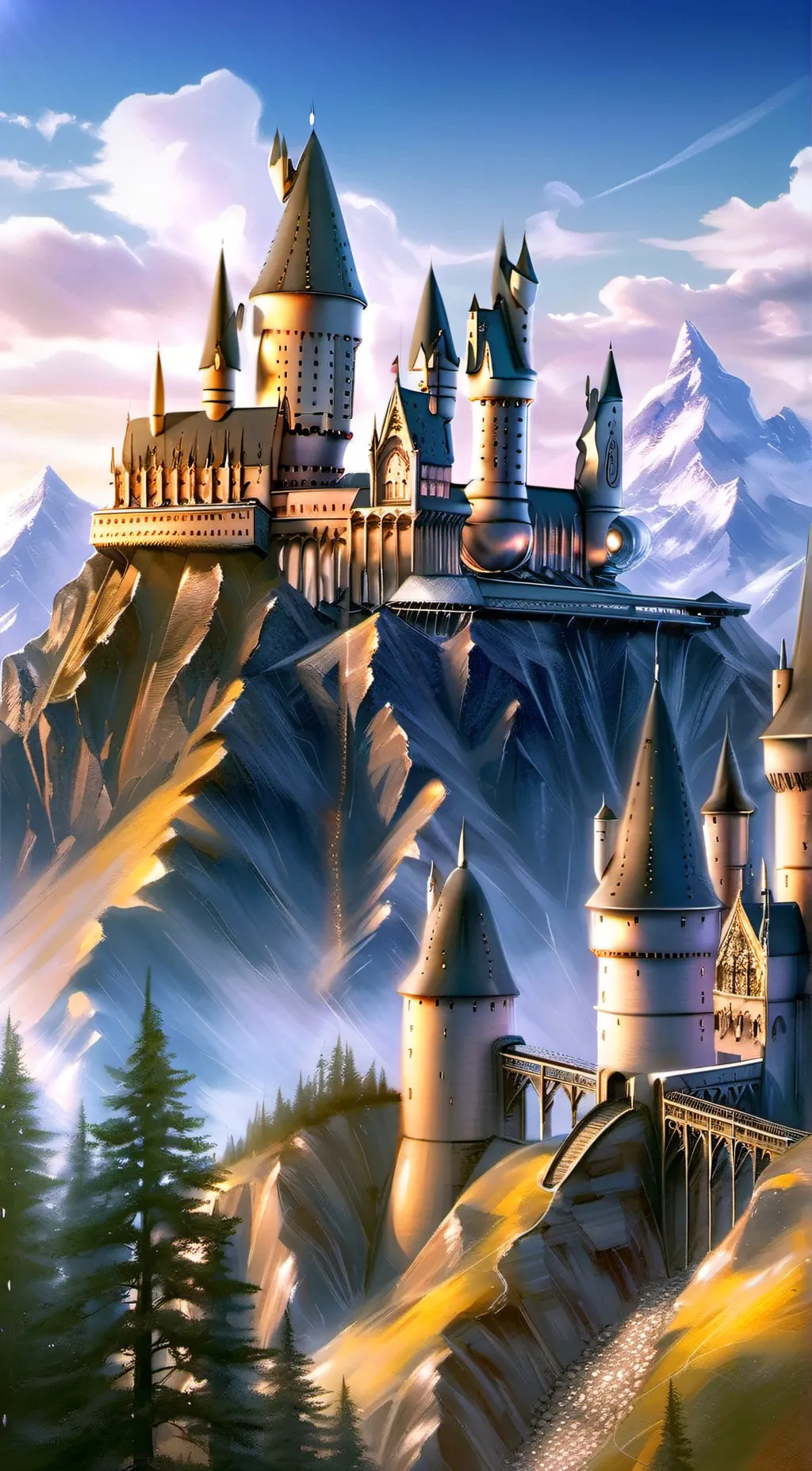 ai character: ⚘️hogwarts 2⚘️ background