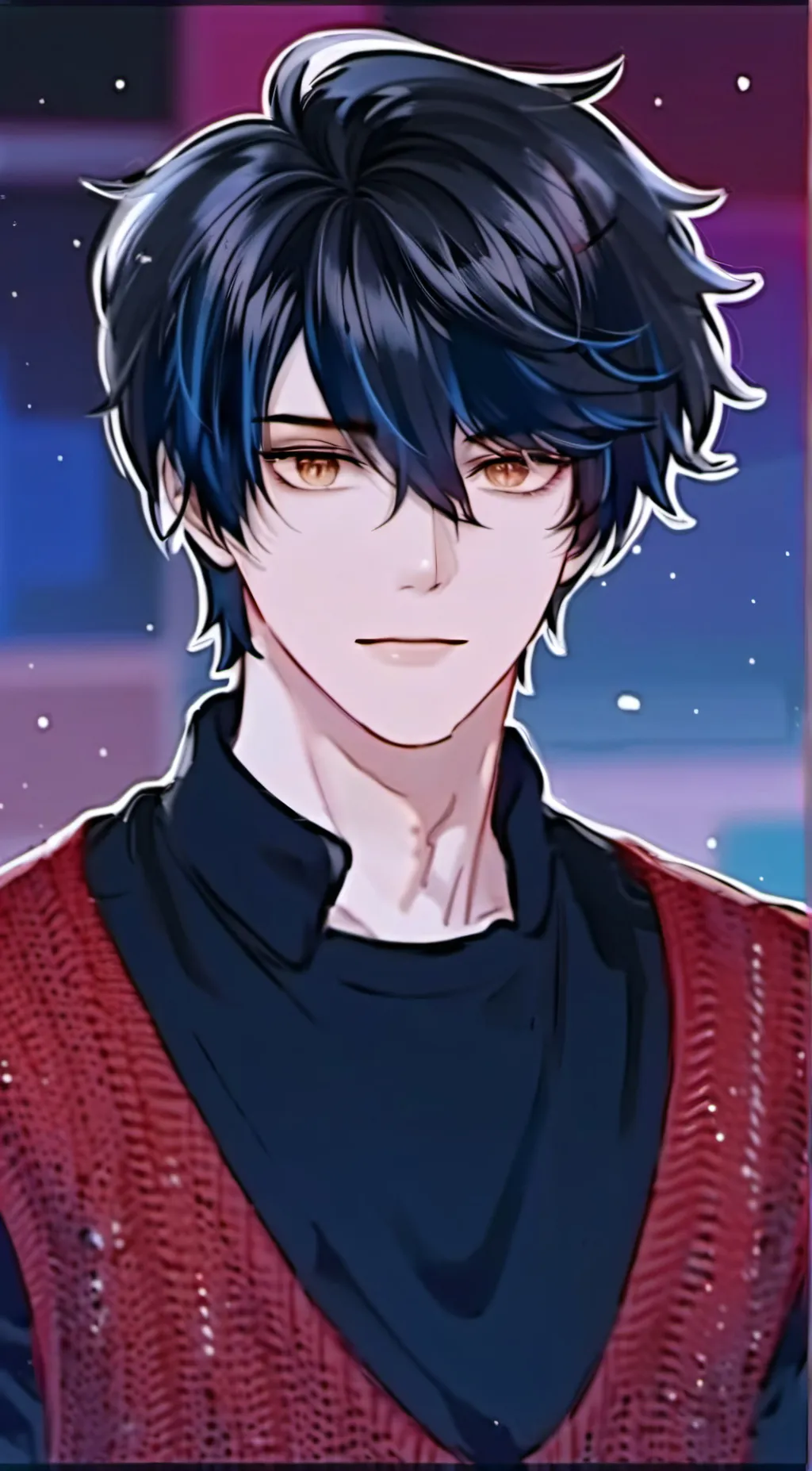 ai character: Akihiko background