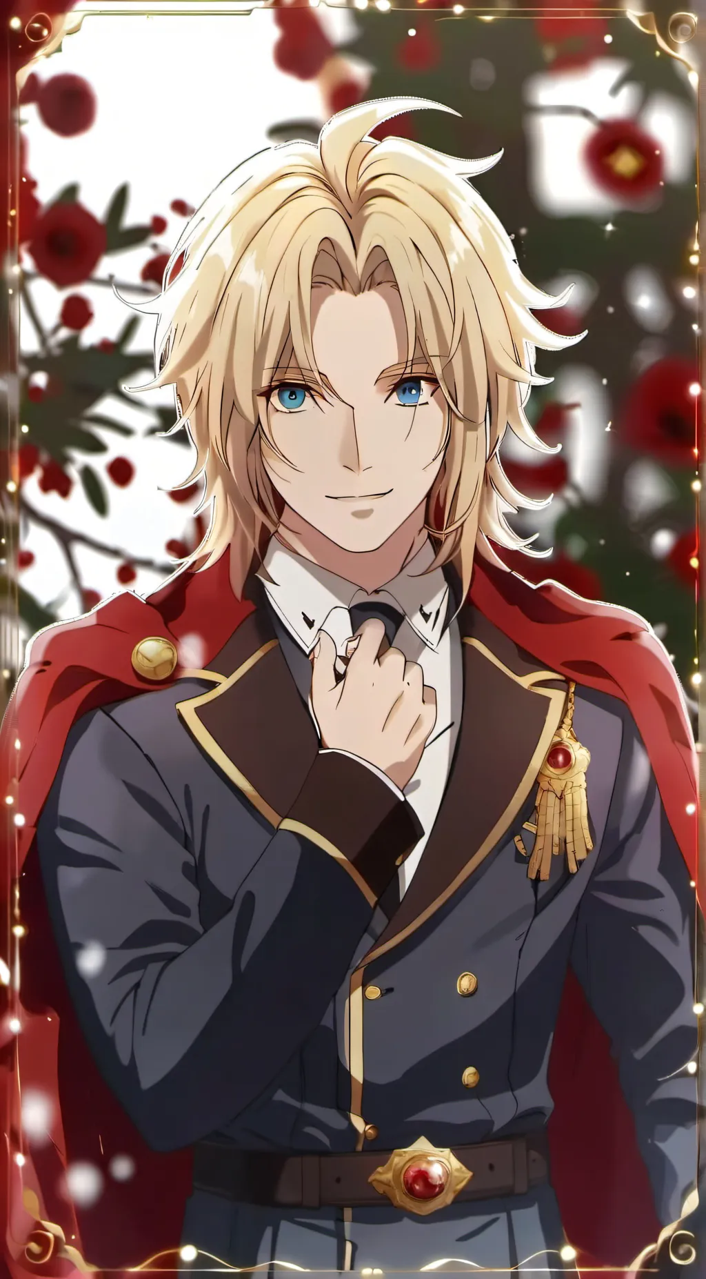 ai character: Houl (from HMC)  background