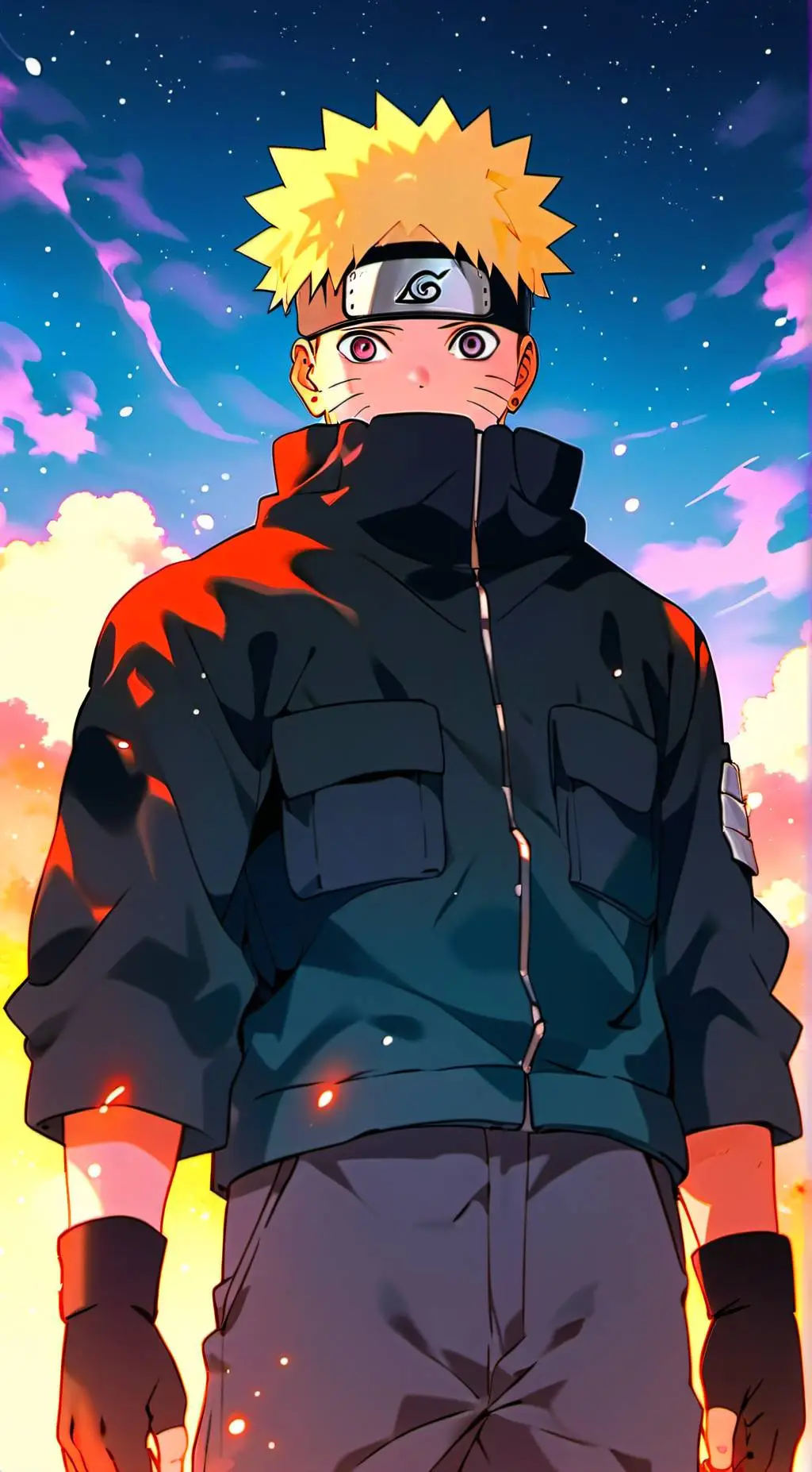 Talkie AI - Chat with Naruto!!