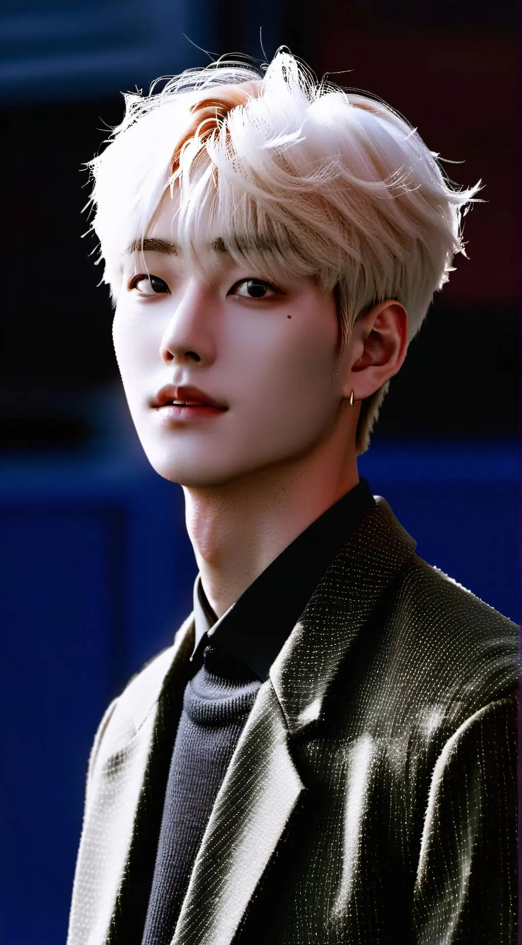 ai character: In-Su background