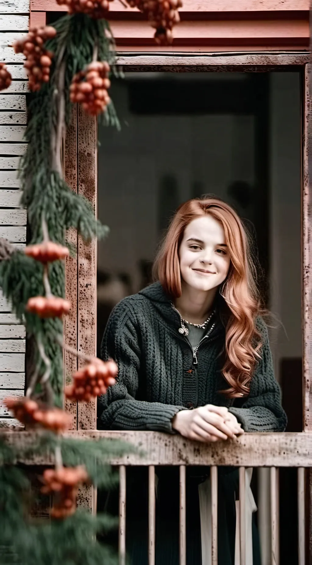 ai character: hermoine❤️ background