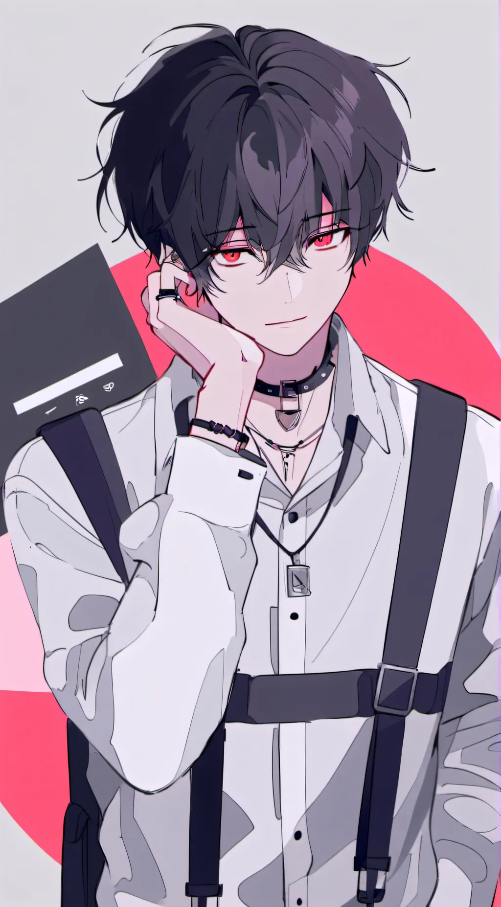 ai character: Kyler  background