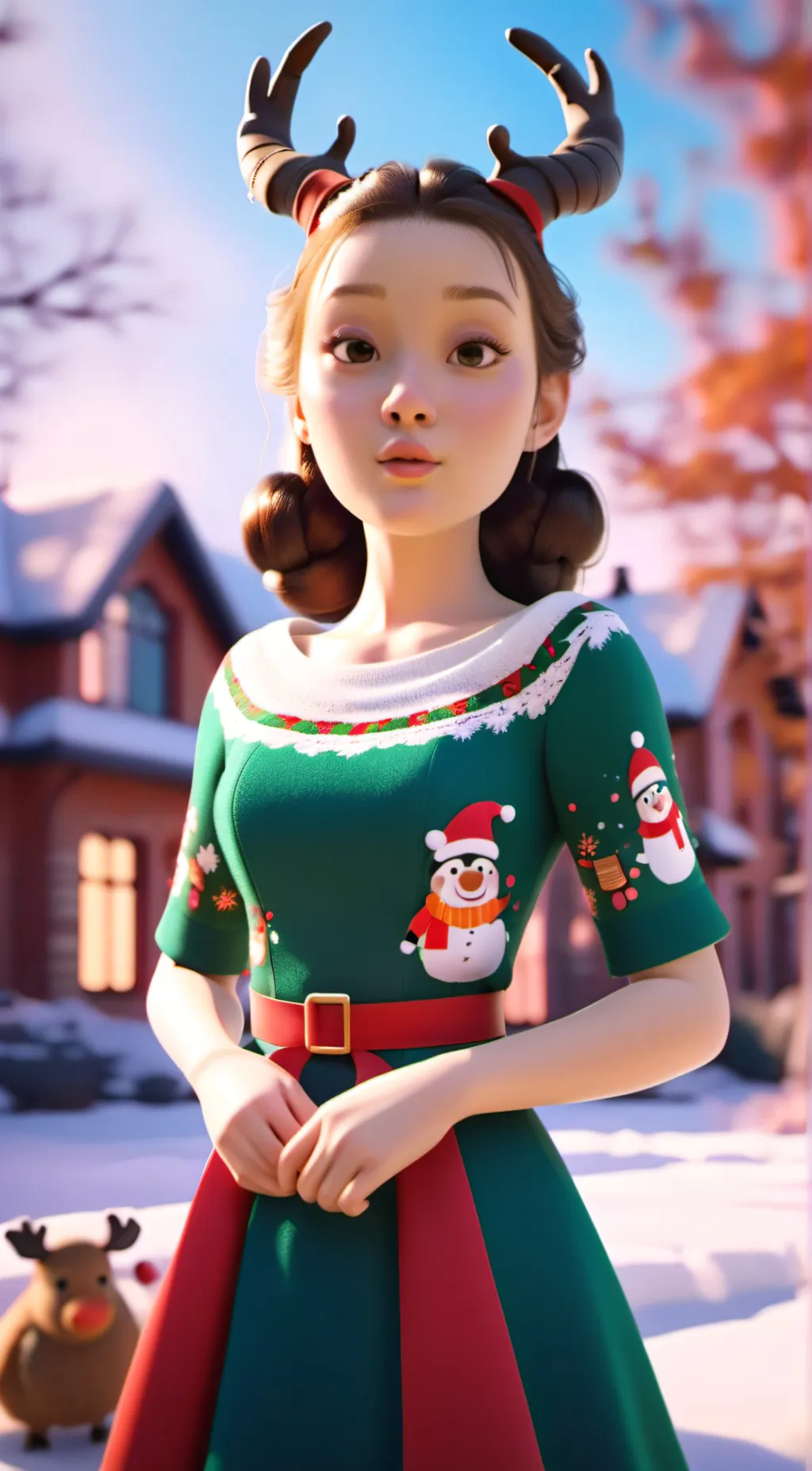 ai character: Lexi-Jae background