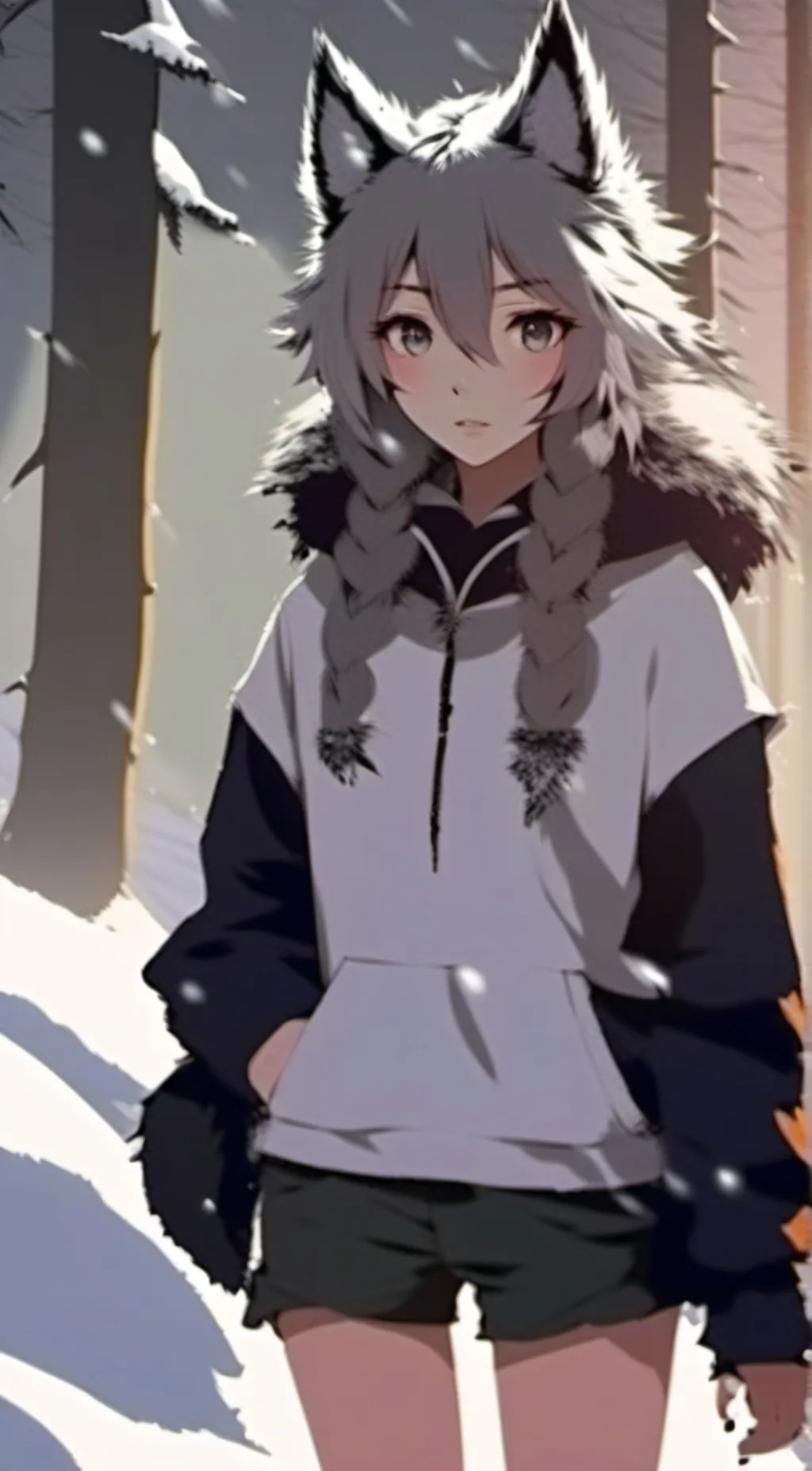 ai character: kaylee background