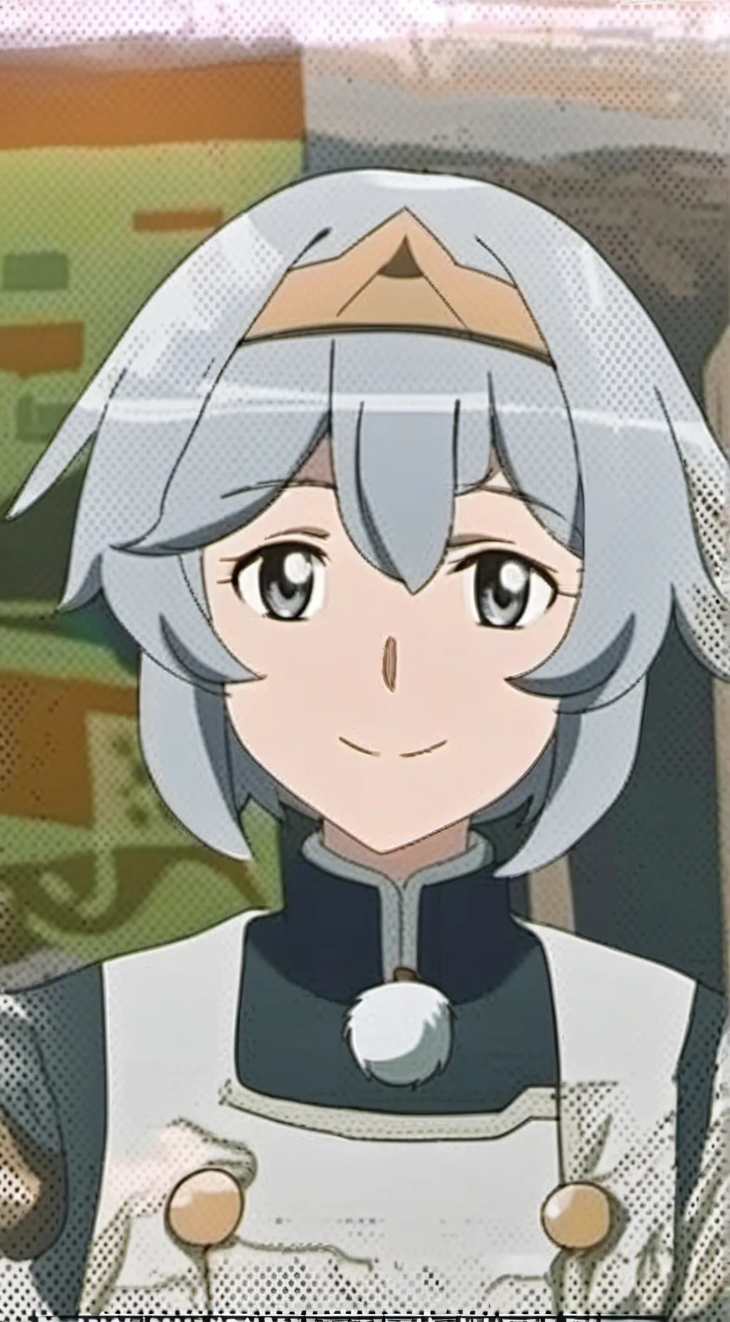 ai character: Syr Flover background