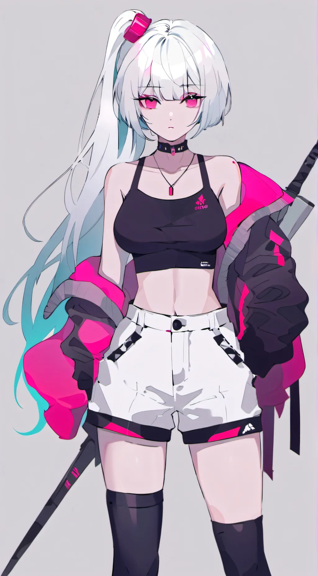 ai character: Kylia background