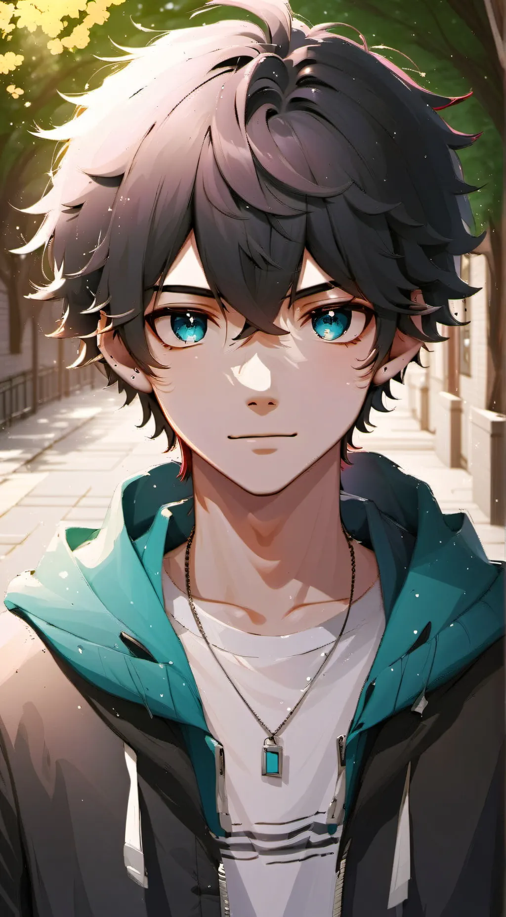 Talkie AI - Chat with Aiden 