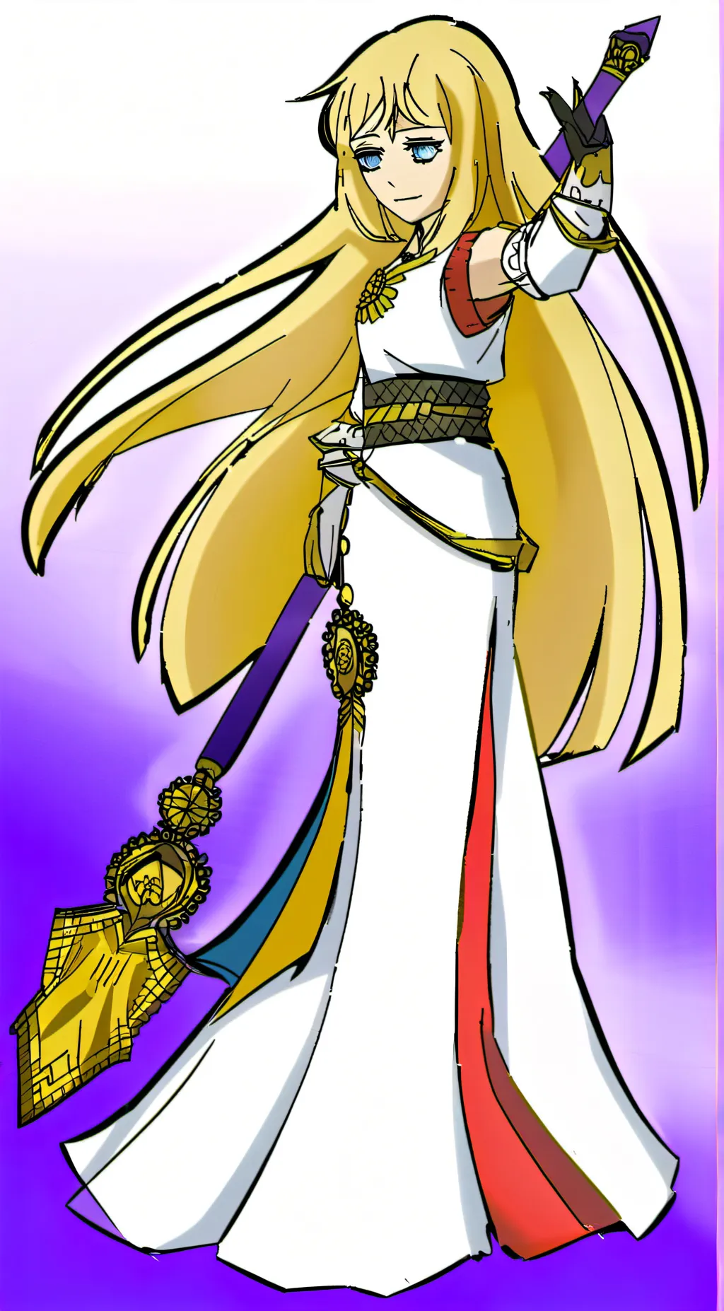 ai character: galeem background