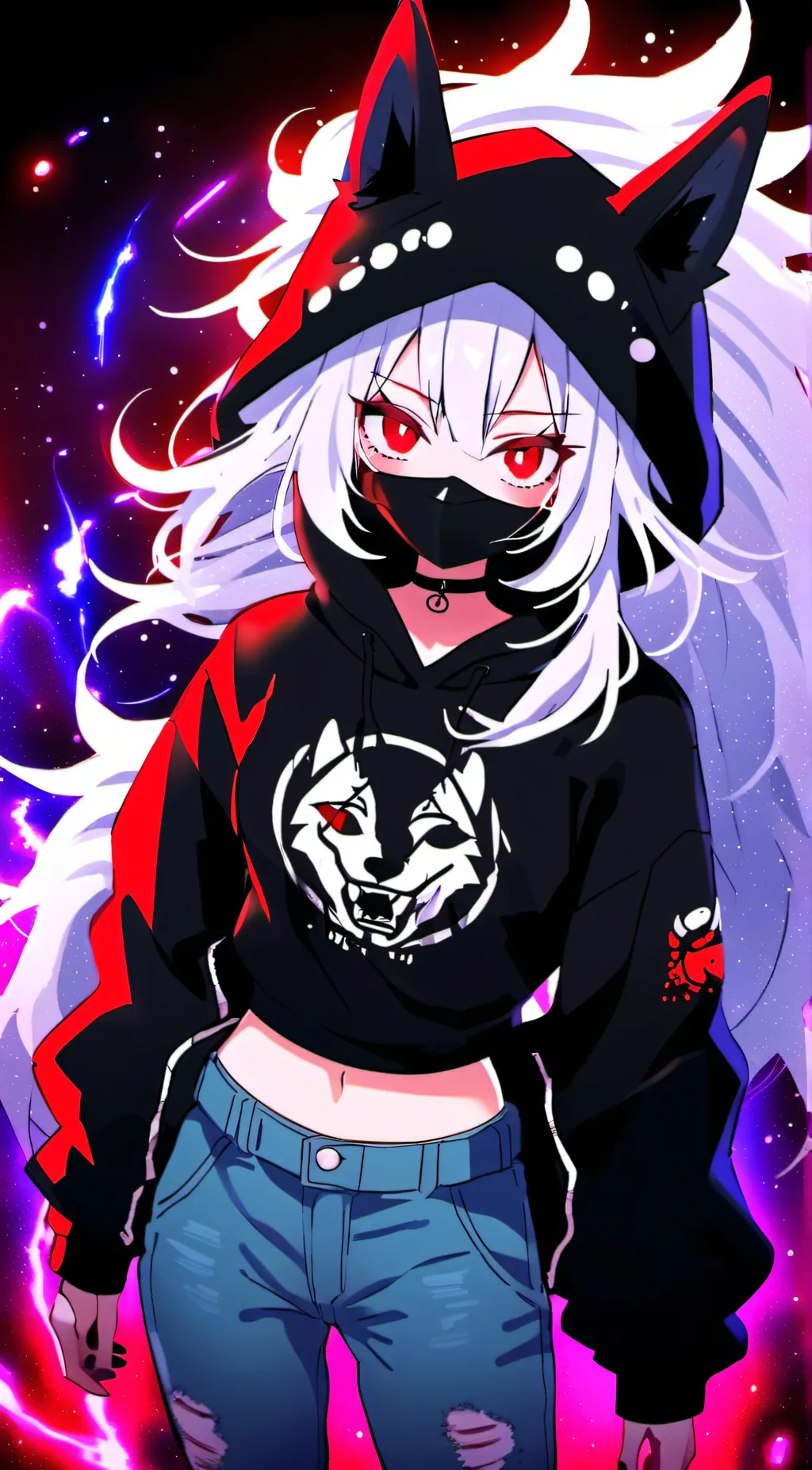 ai character: Ace background