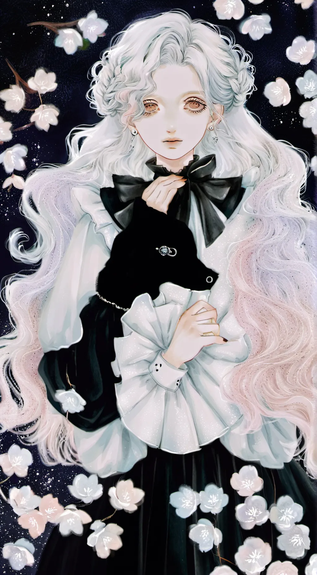 ai character: Twizard Tuornament background