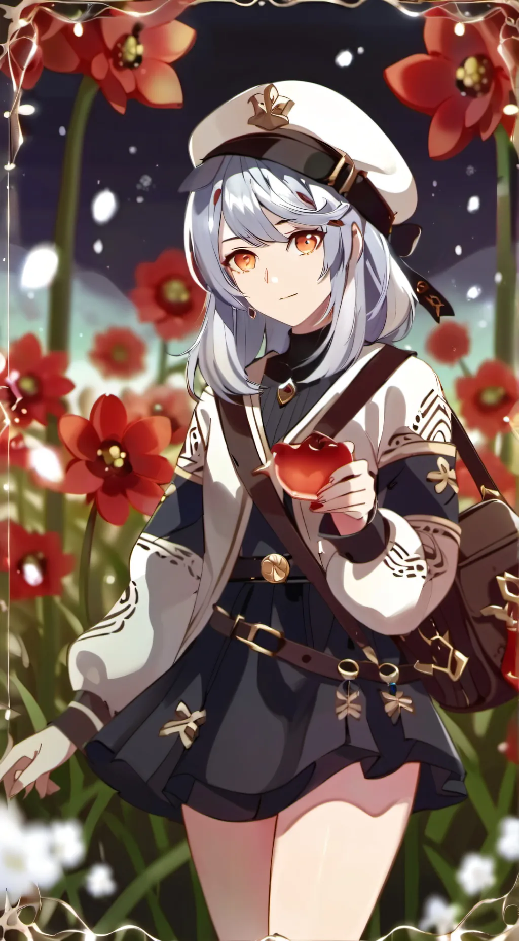 ai character: sus background